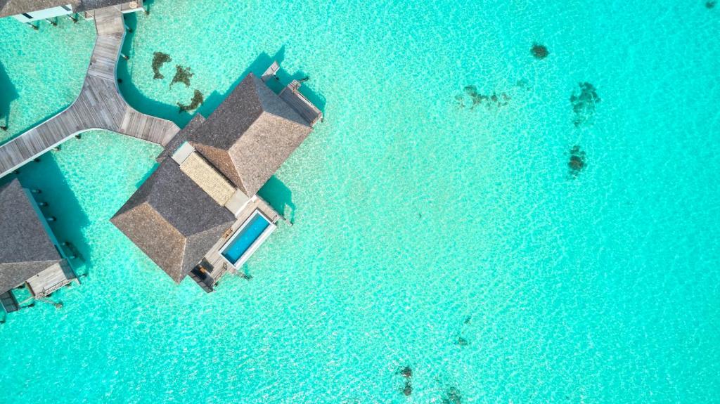 Two Bedroom Overwater Villa With Pool