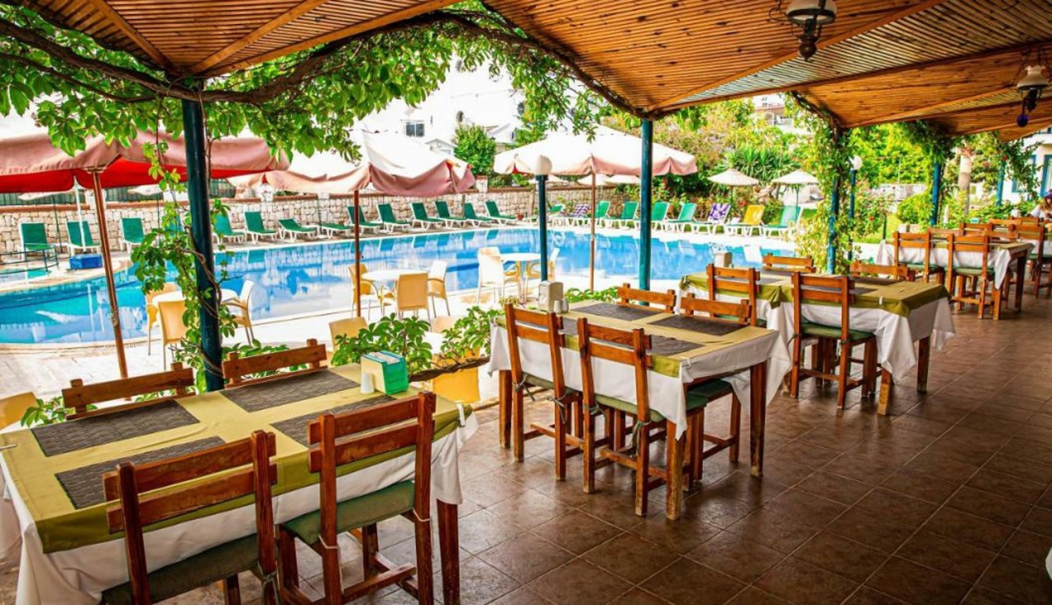 Main Restaurant