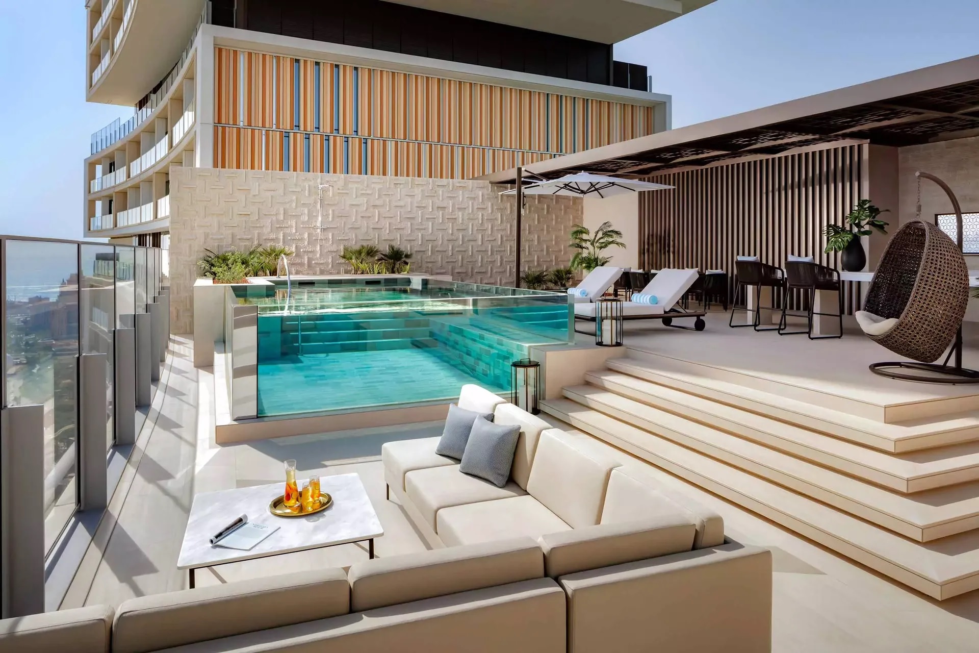 Skyscape Penthouse