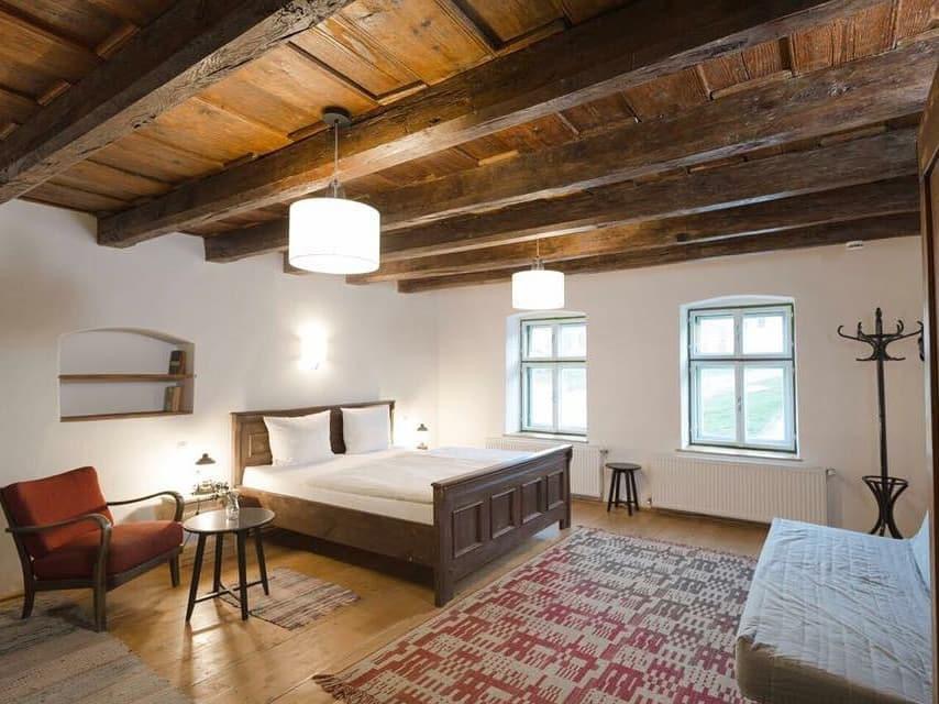 Casa cu 1 dormitor