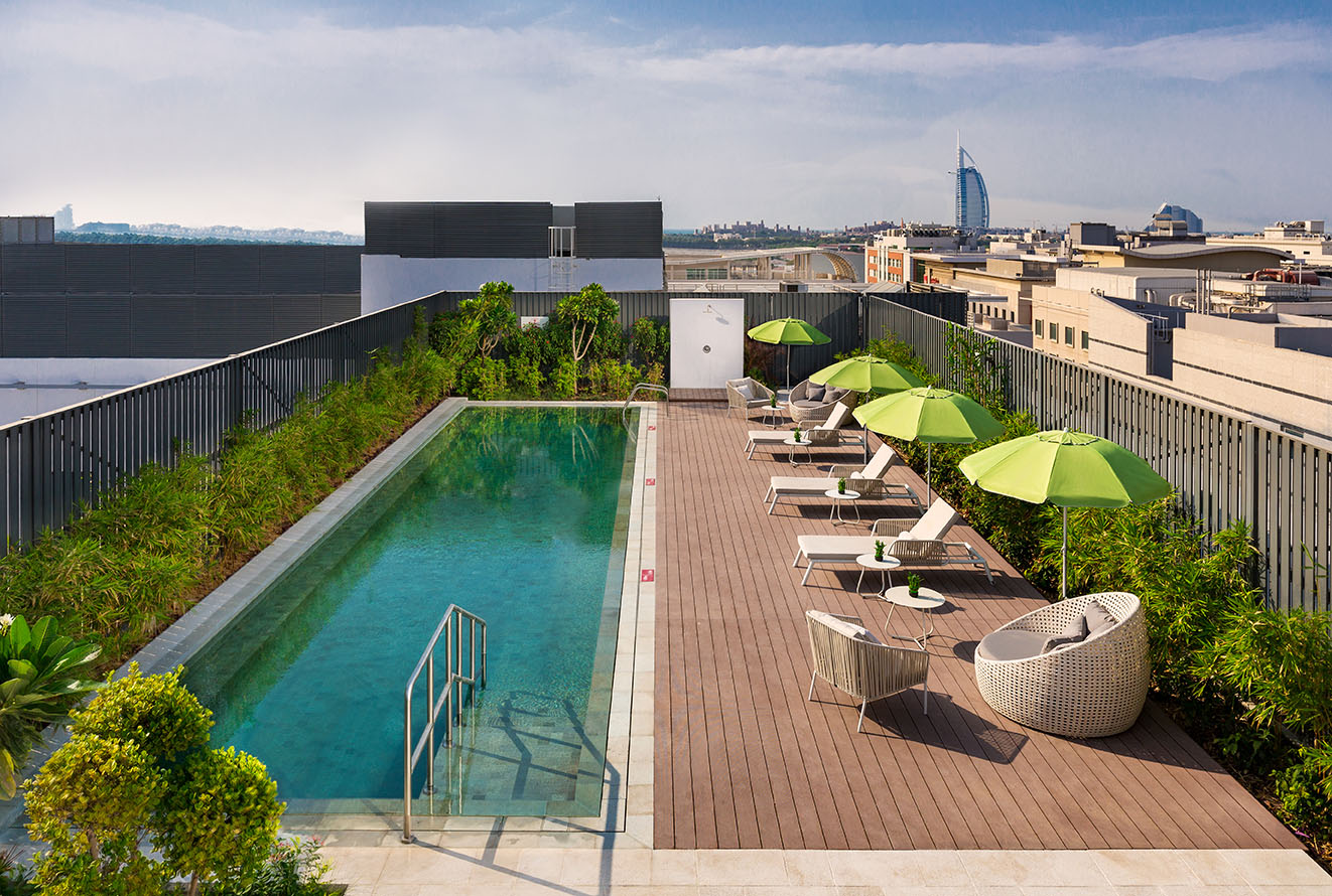 Piscina deschisă