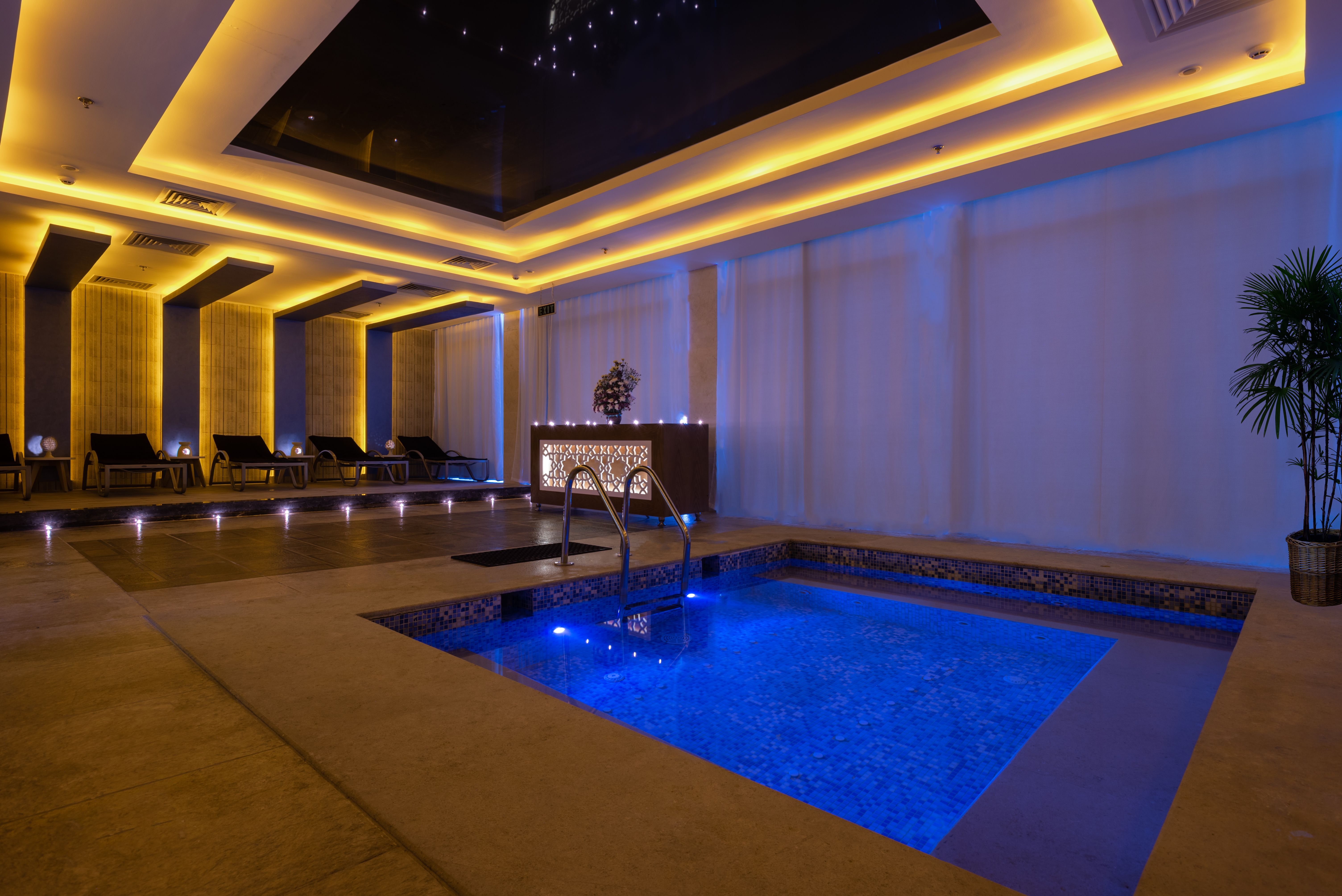 Salon spa
