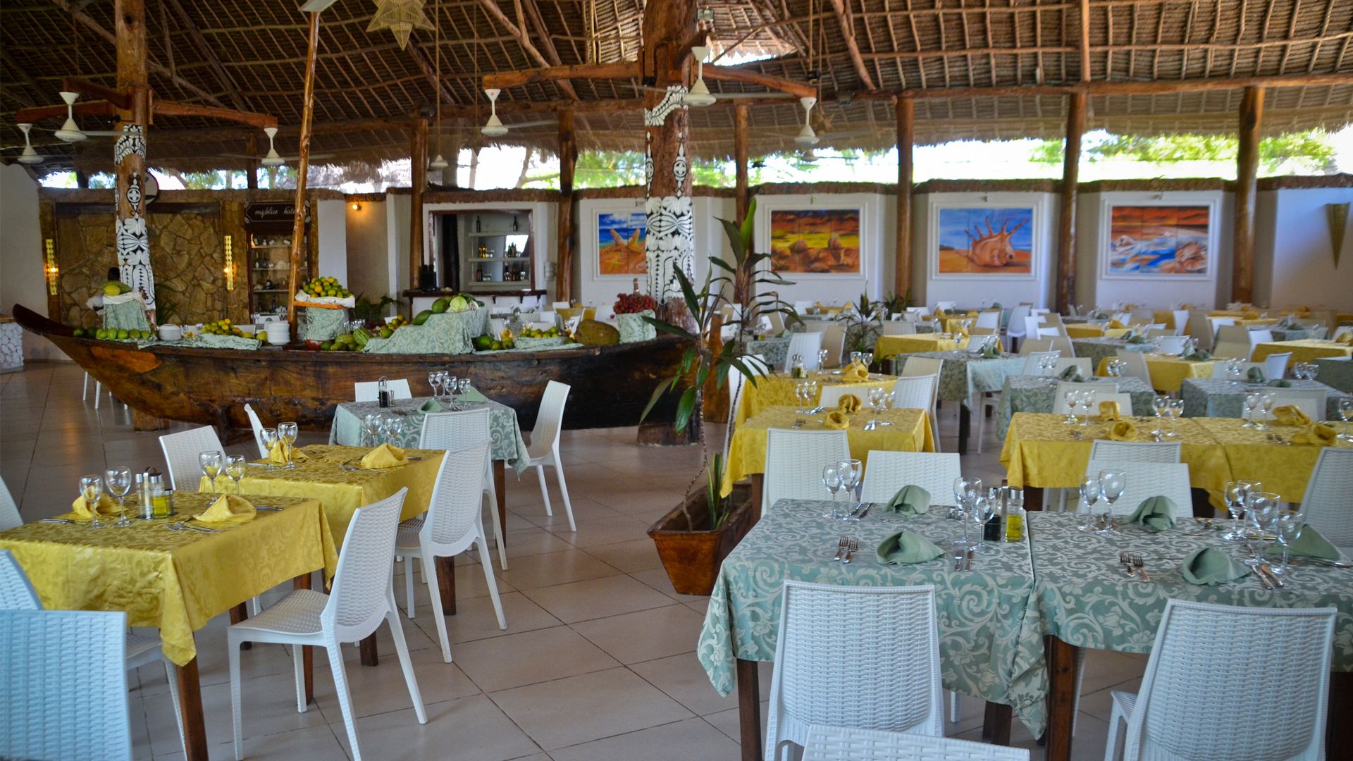 Main Restaurant