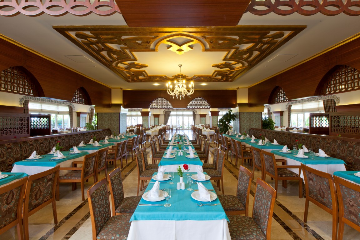 HIVA MAIN RESTAURANT