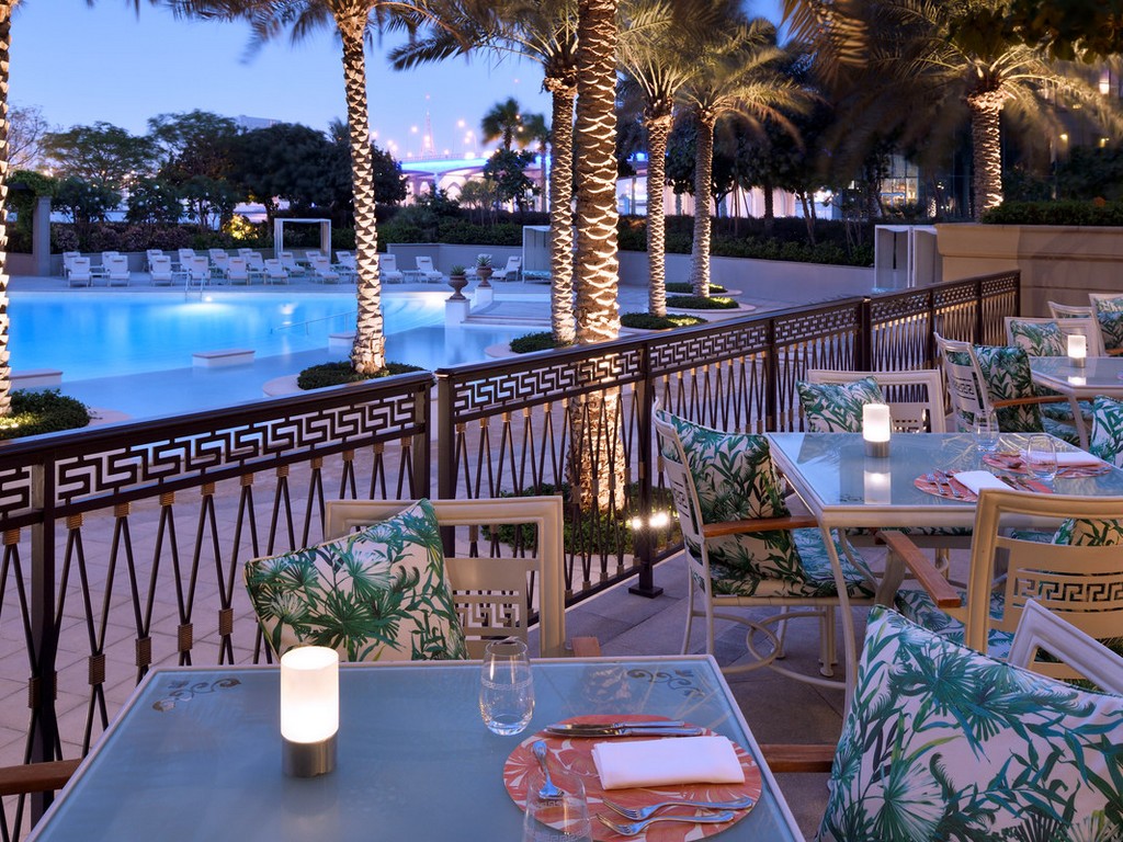 Giardino International Cuisine 