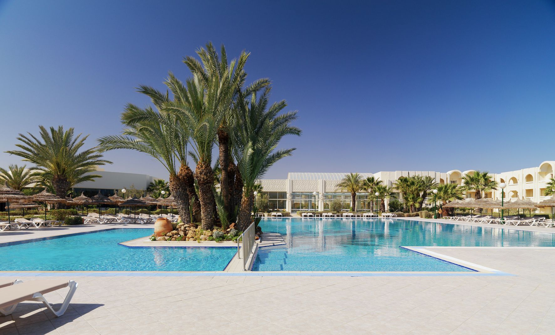 Piscina deschisă
