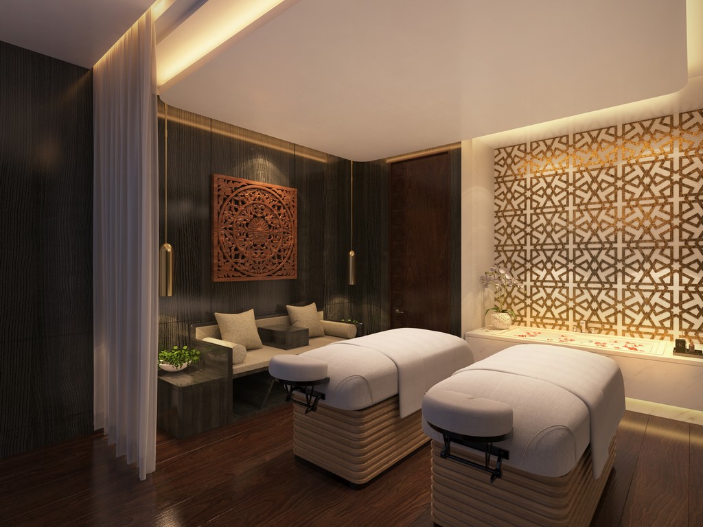 Salon spa