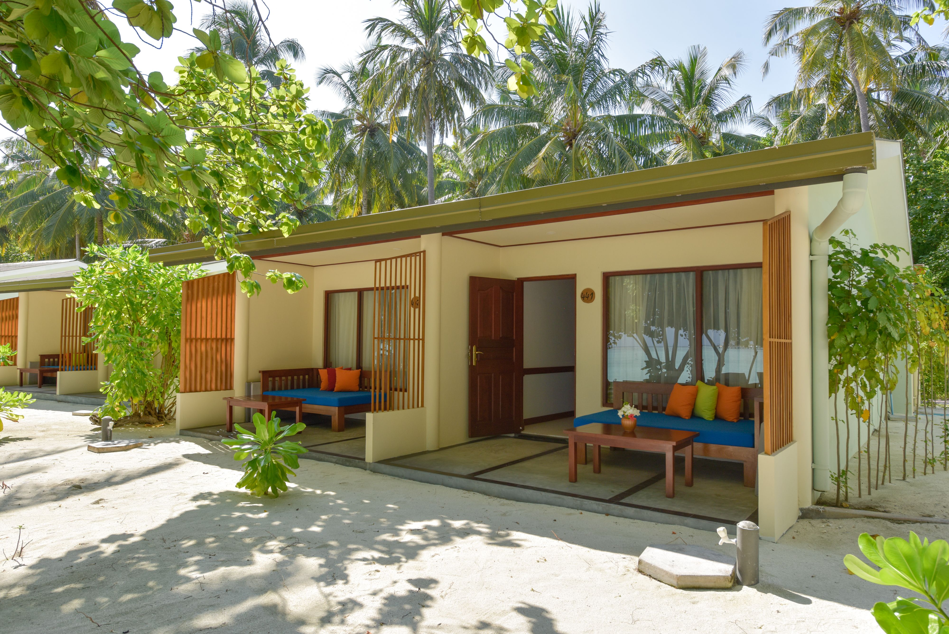 Sunset Beach Villa