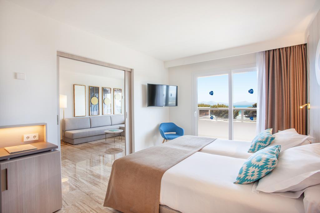 Junior Suite Balcony 