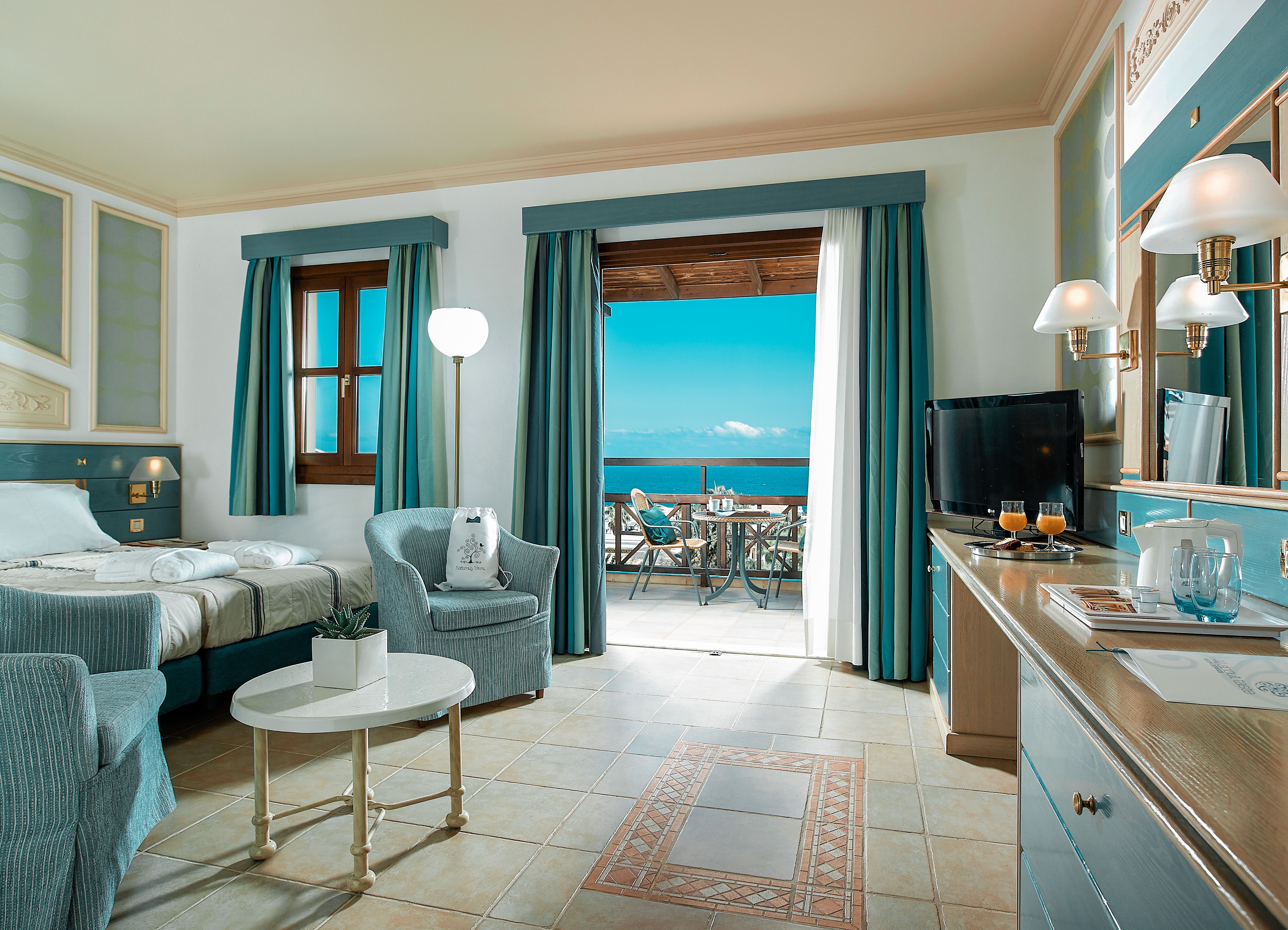 Double Bungalow Sea View 
