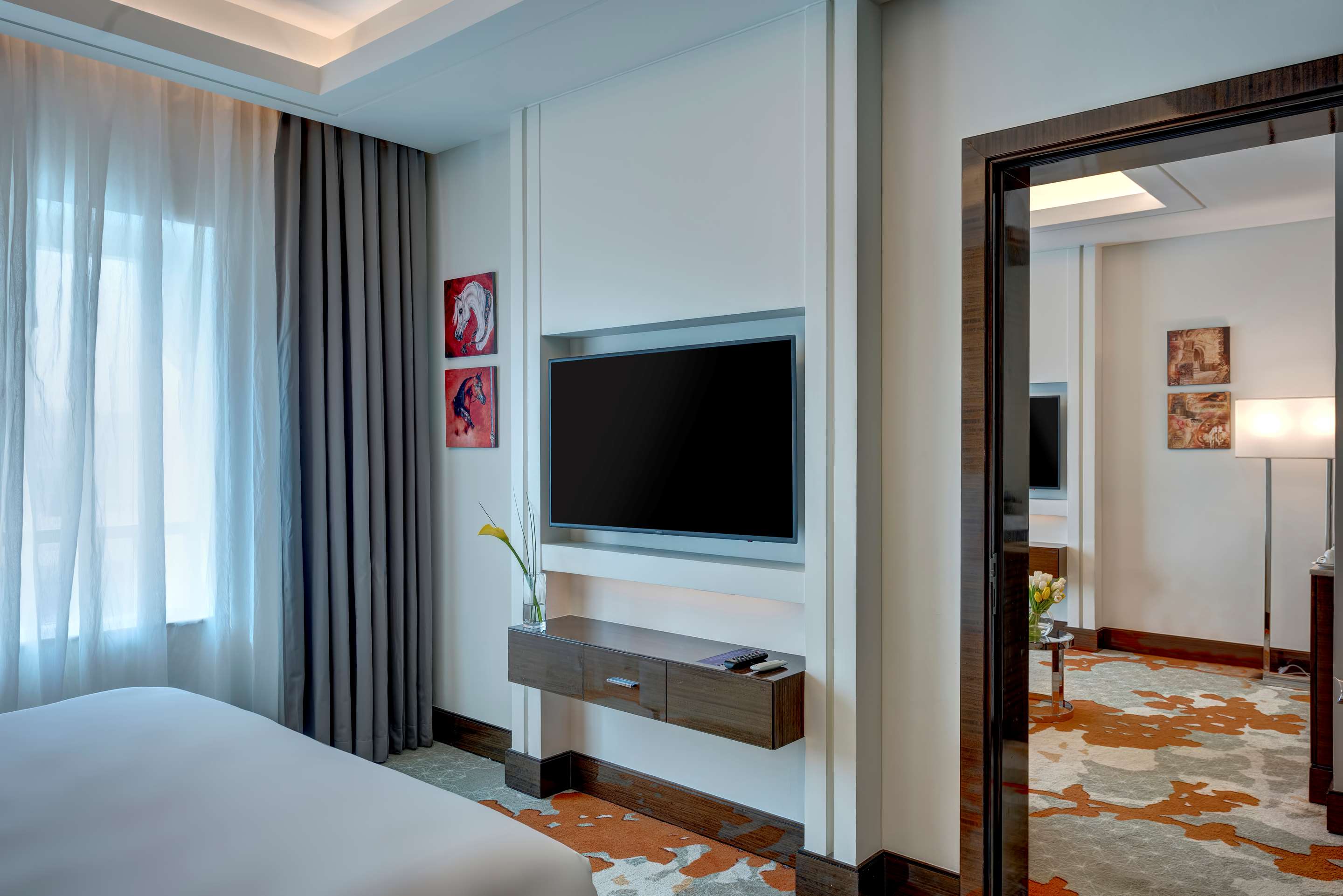 One Bedroom Suite 