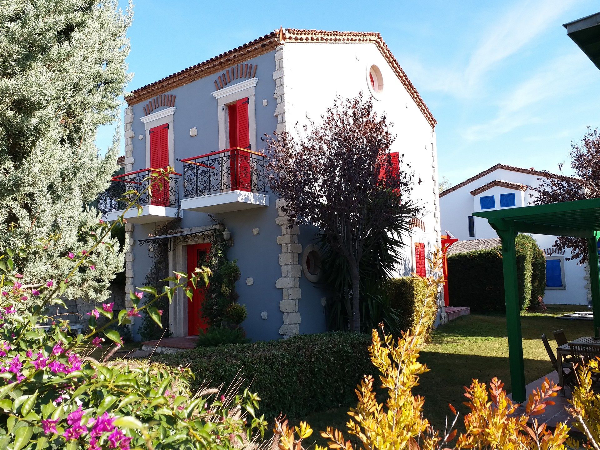 Main Building