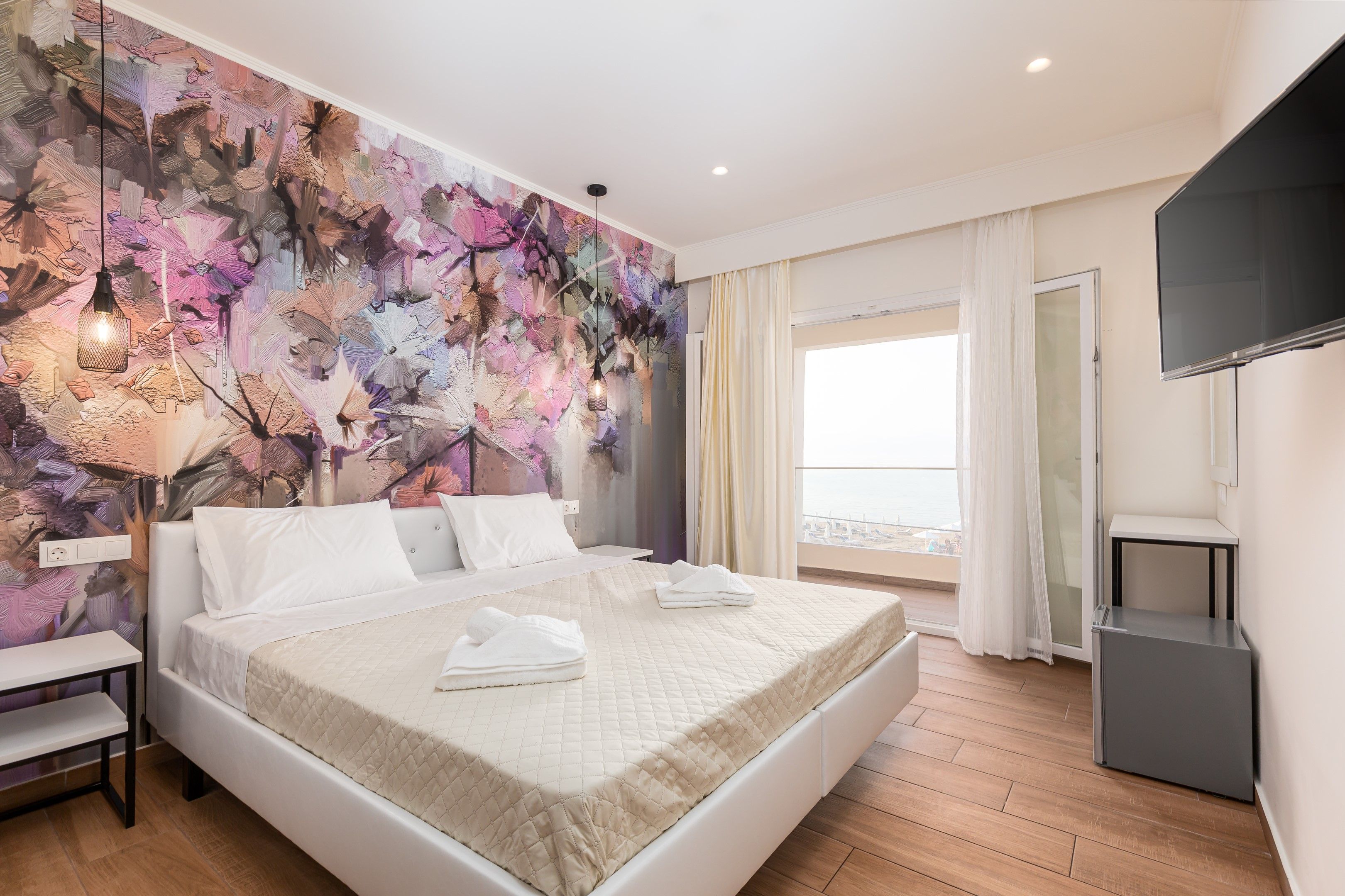  DOUBLE ROOM SEAVIEW BALCONY OR TERRACE