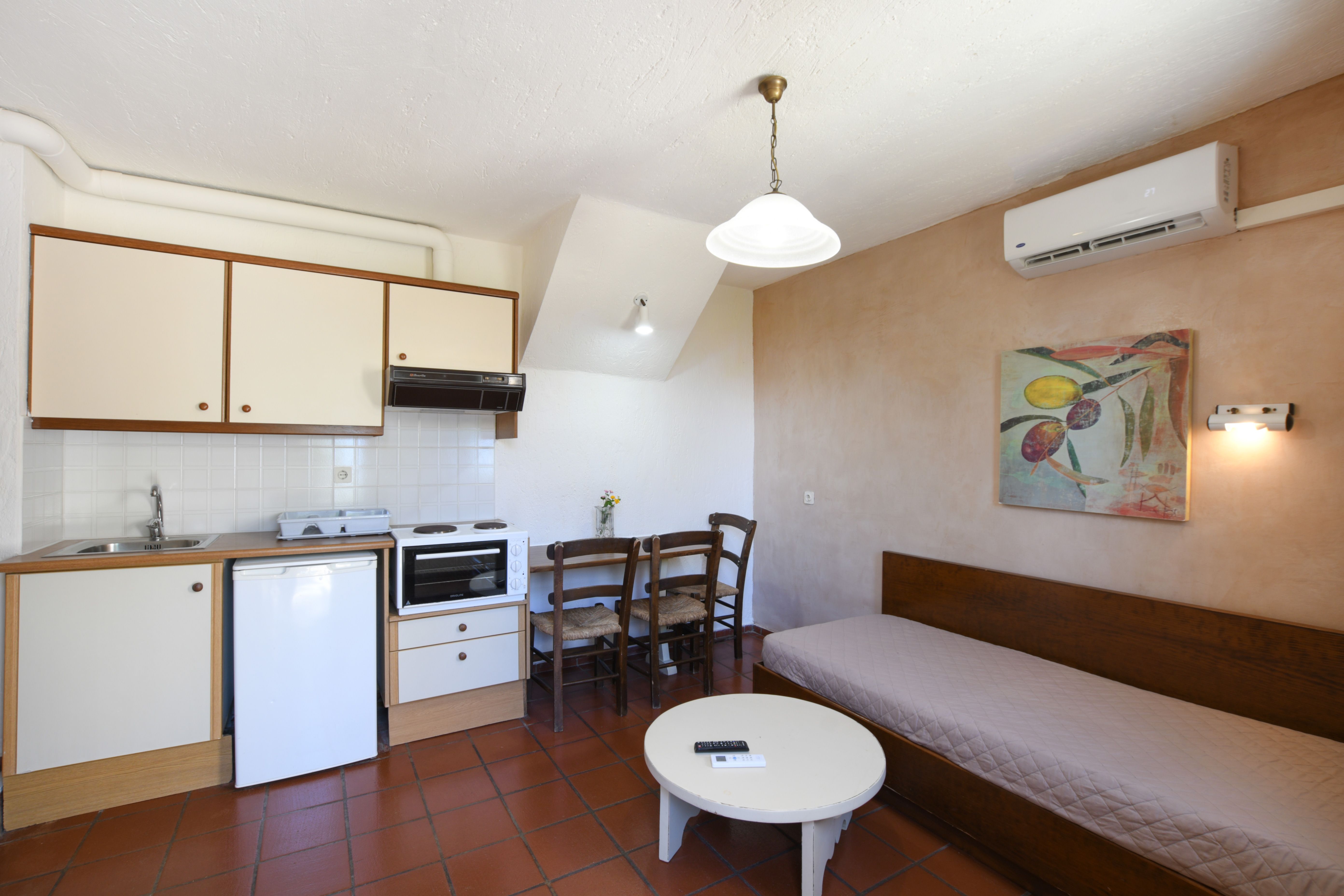 One Bedroom Apartment Ground Floor 