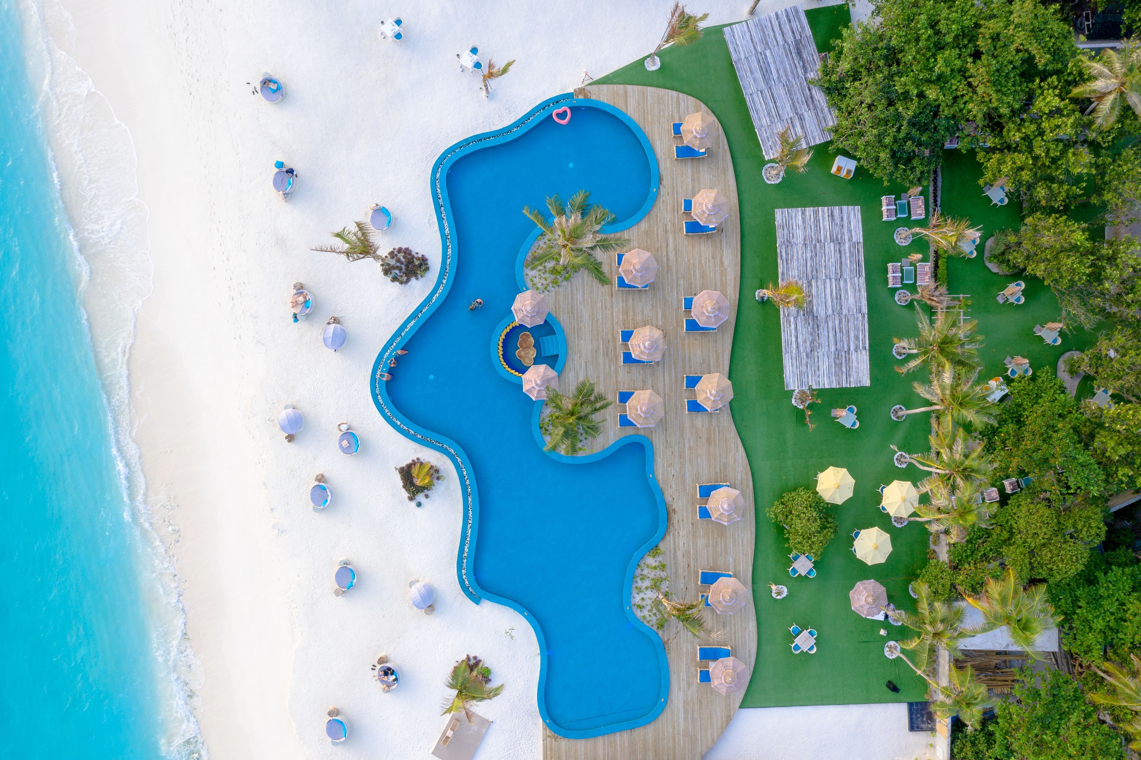 Piscina deschisă