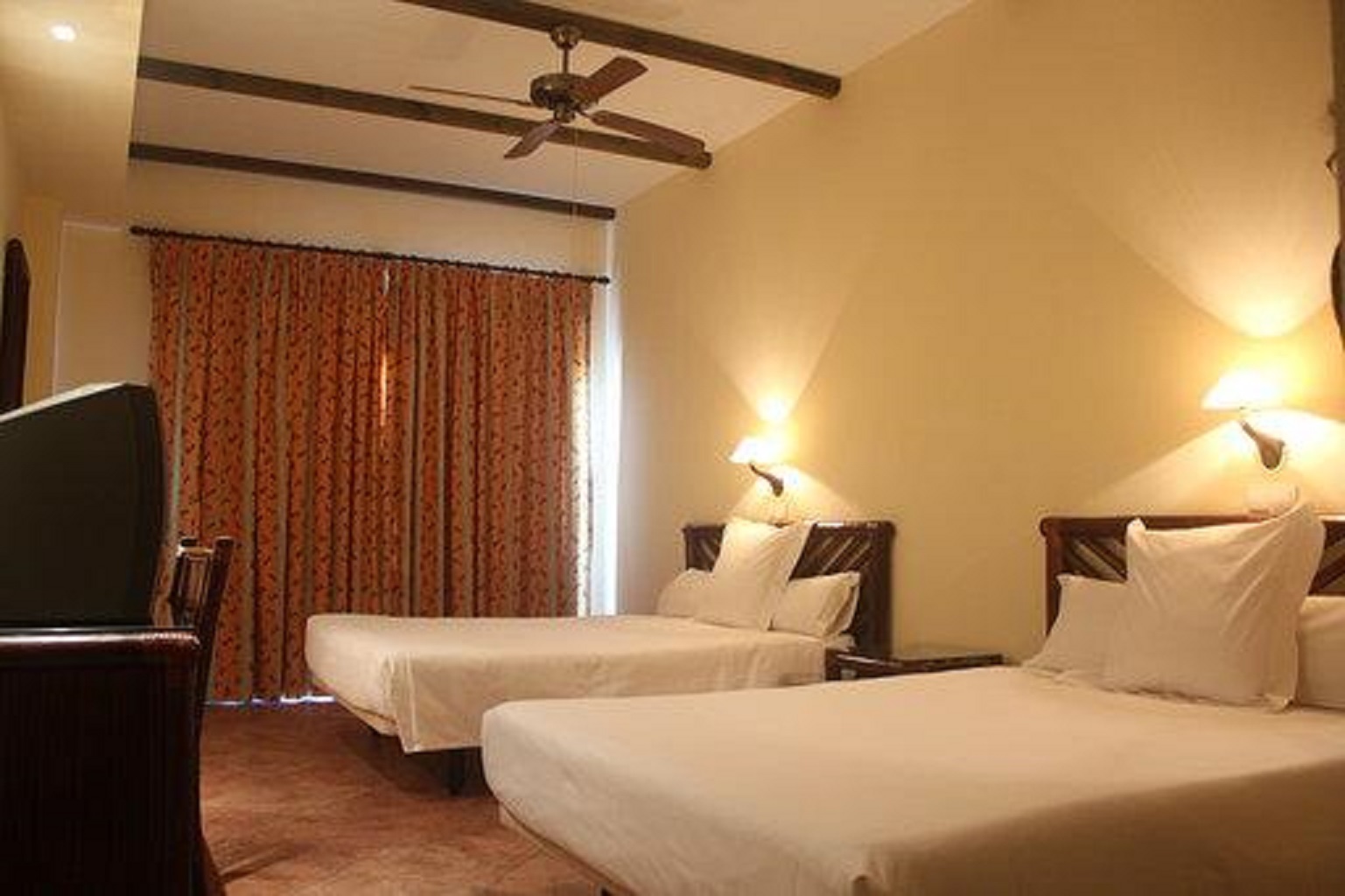 DOUBLE ROOM SEA VIEW BALCONY OR TERRACE