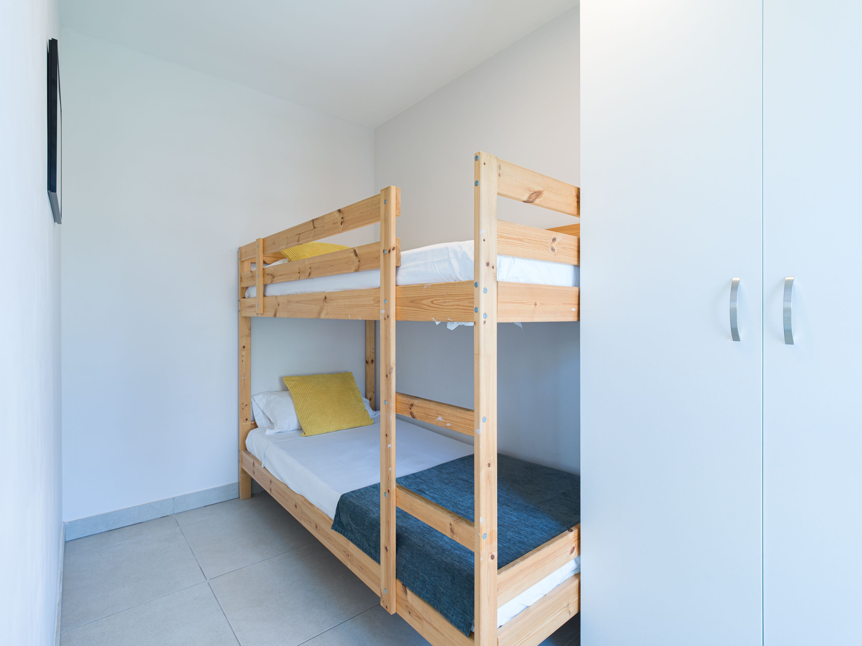 Duplex apartment