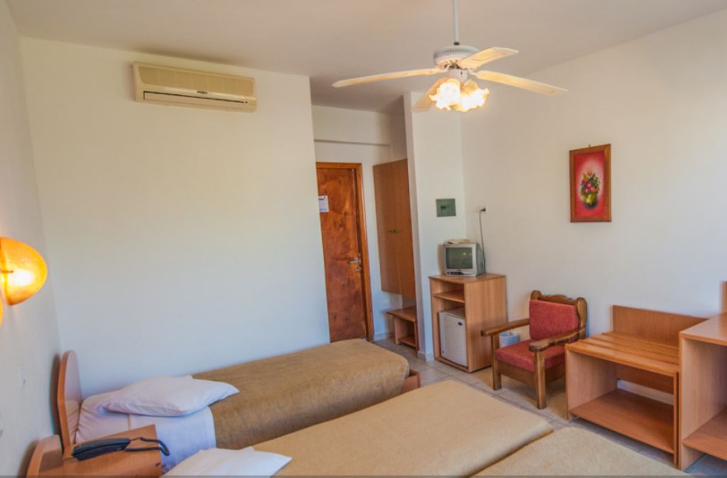 Standard Double GardenView Balcony 