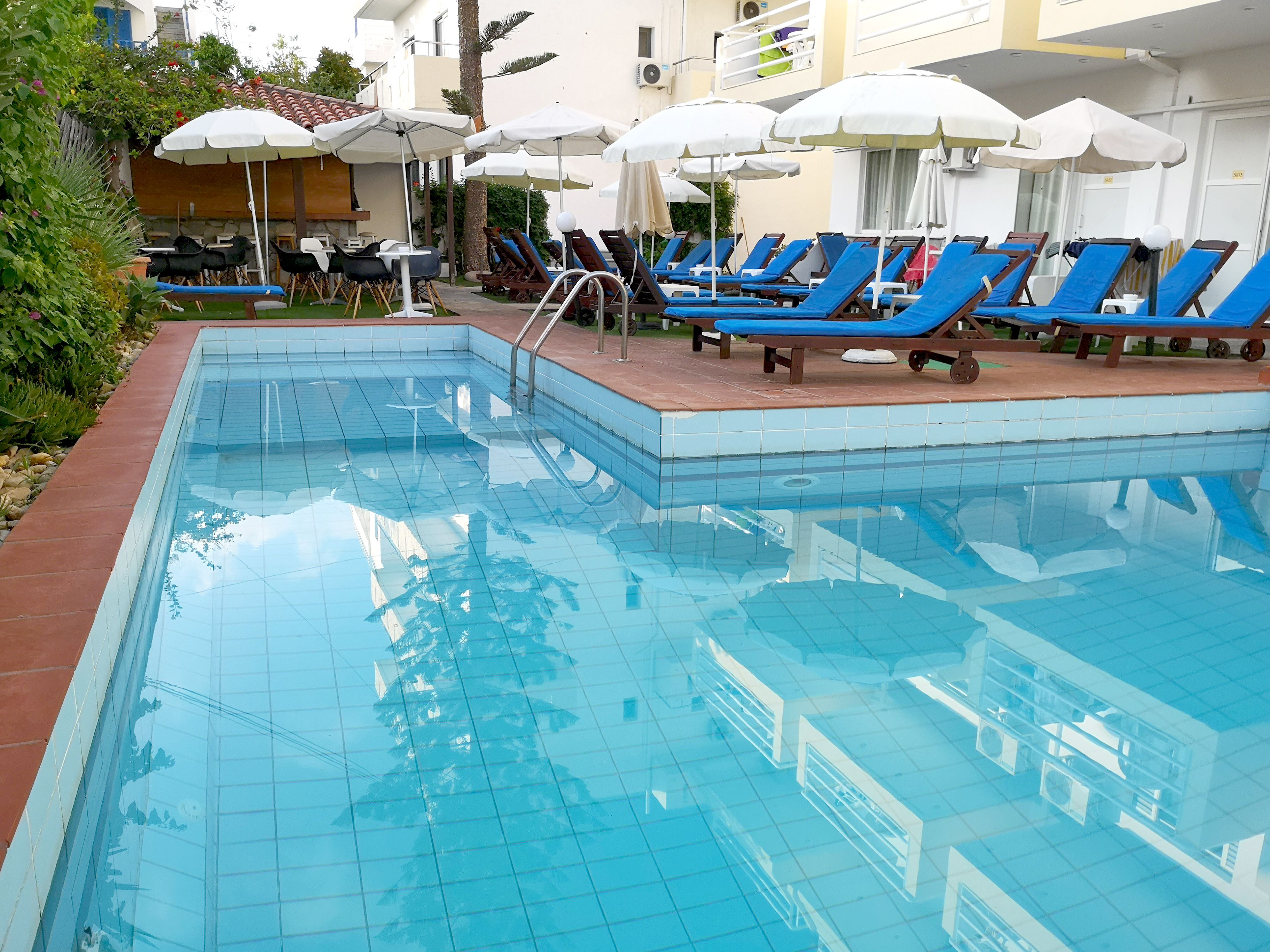 Piscina deschisă