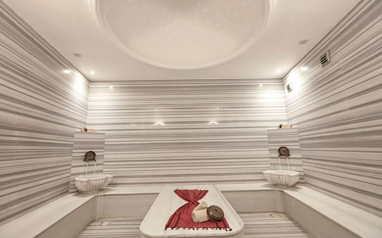 Salon spa