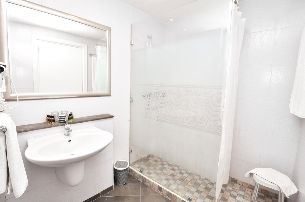 Double Standard Room Sea View