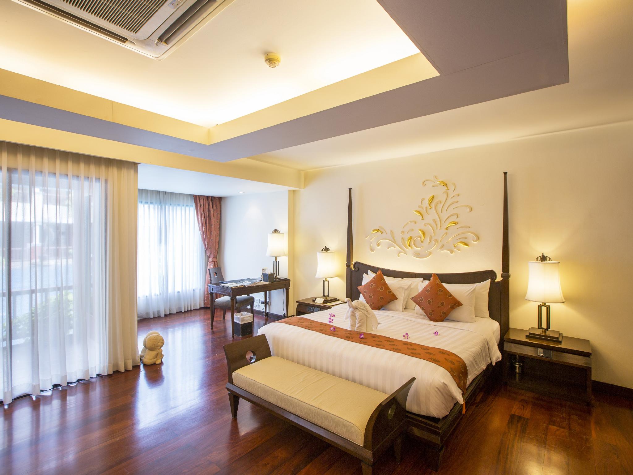 1 Bedroom Suite