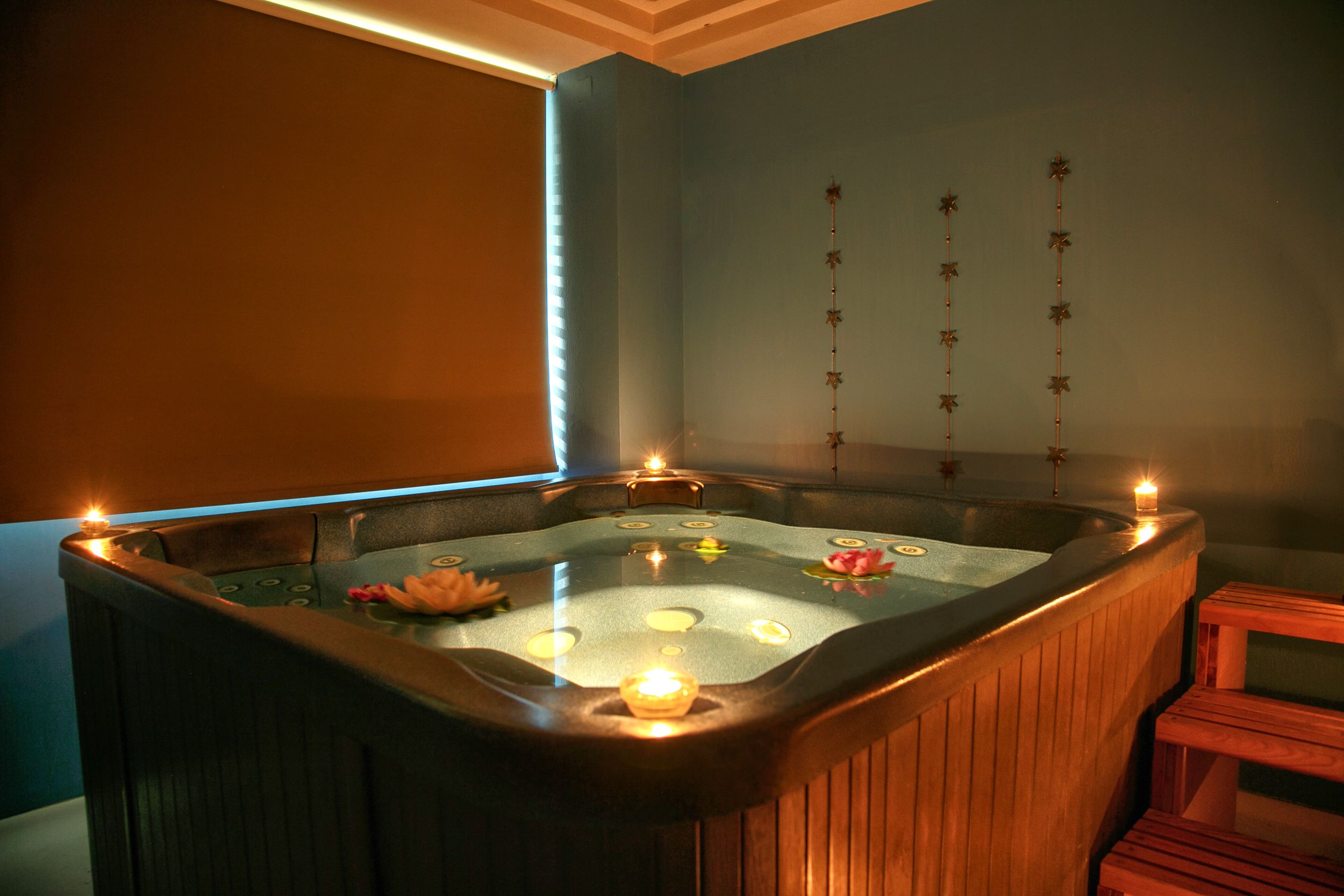 Salon spa