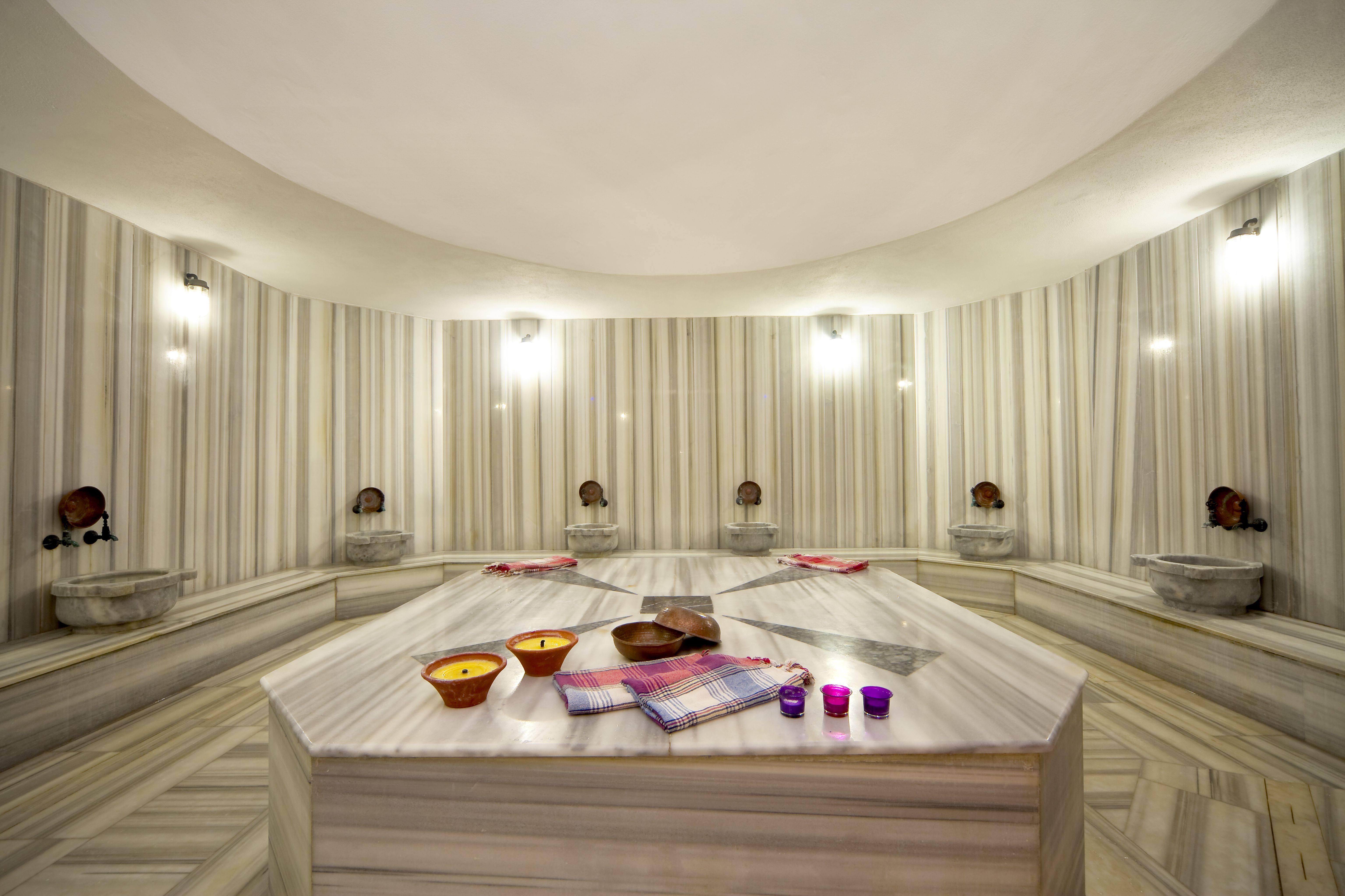 Salon spa