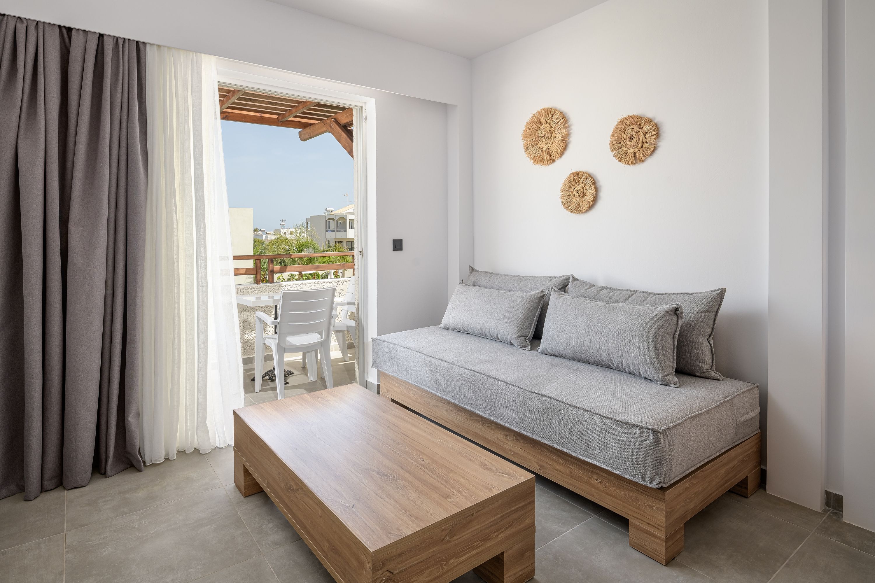 SUPERIOR JUNIOR SUITE