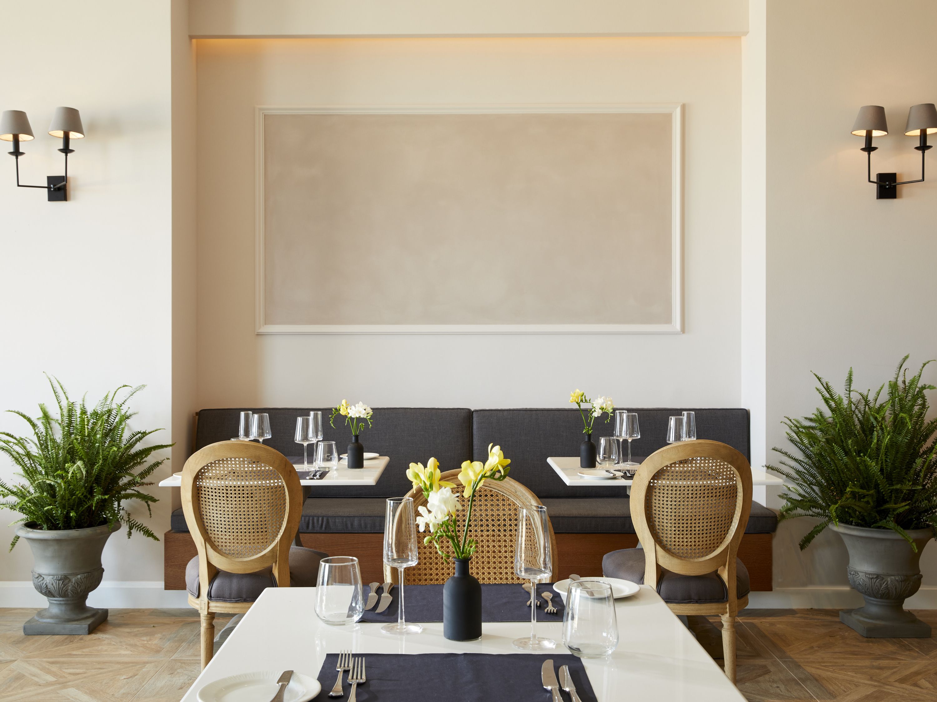 SAN GIOVANNI MAIN RESTAURANT
