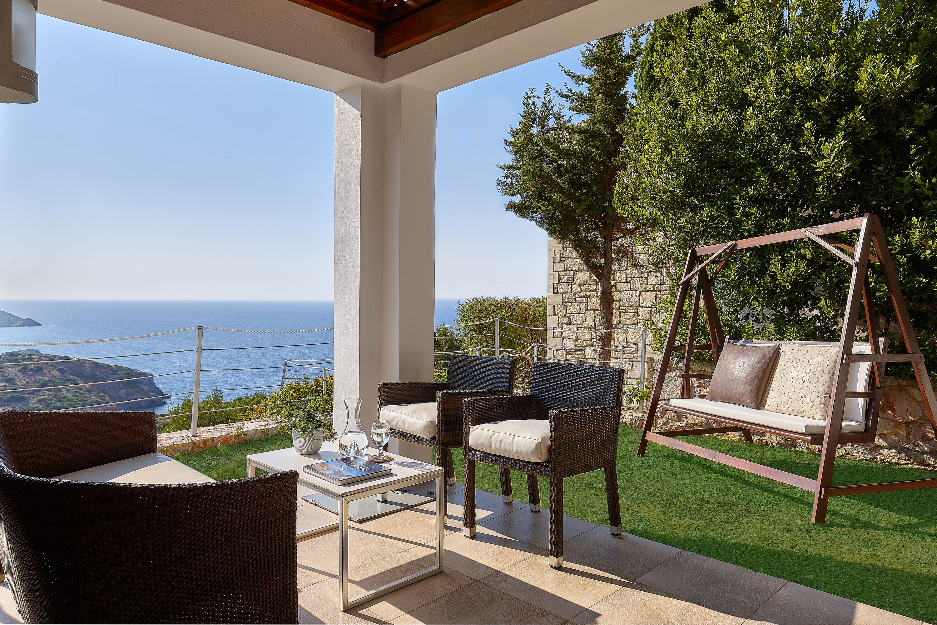 OKEANIDES LUXURY VILLAS