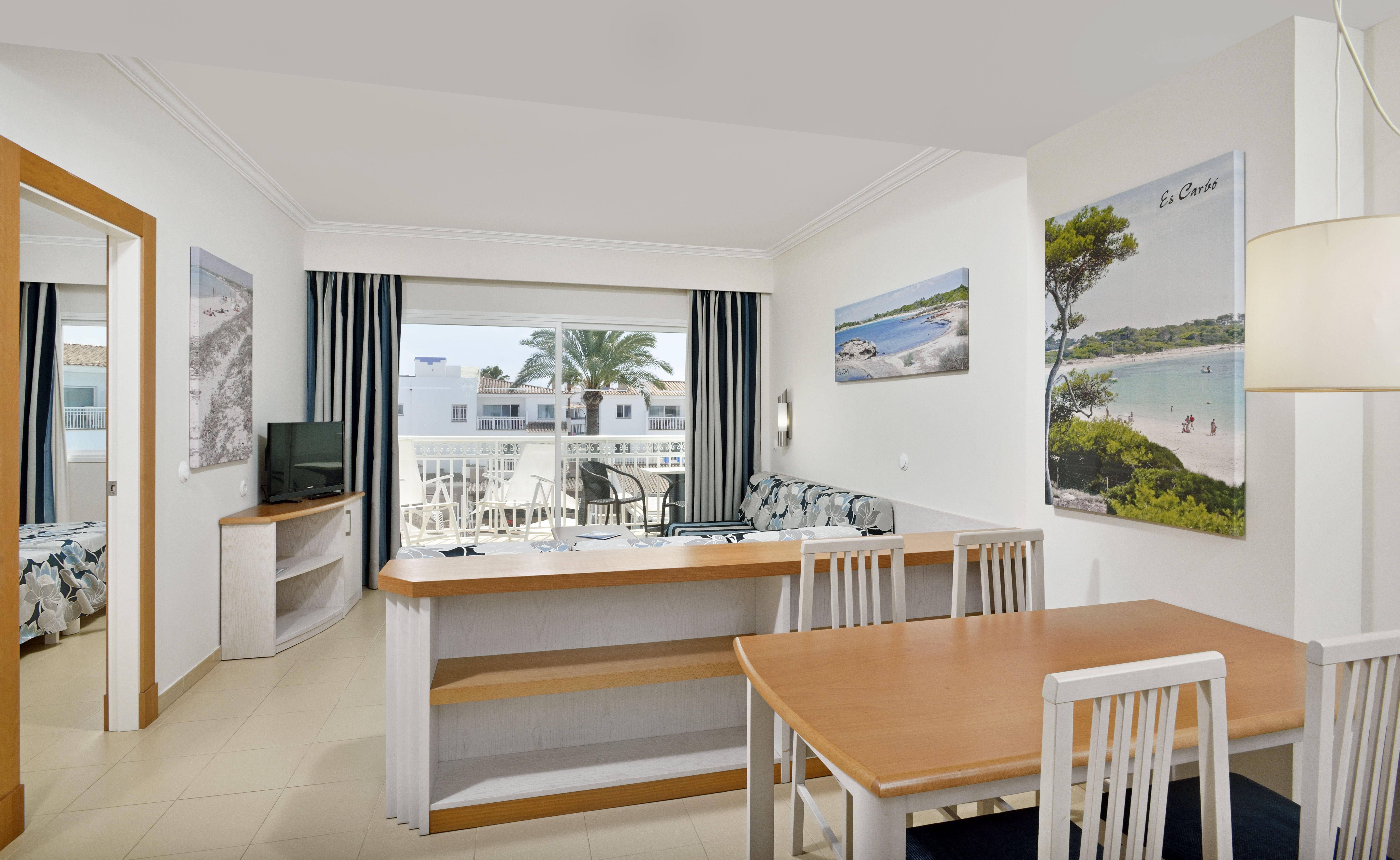 APARTMENT CAPACITY 4