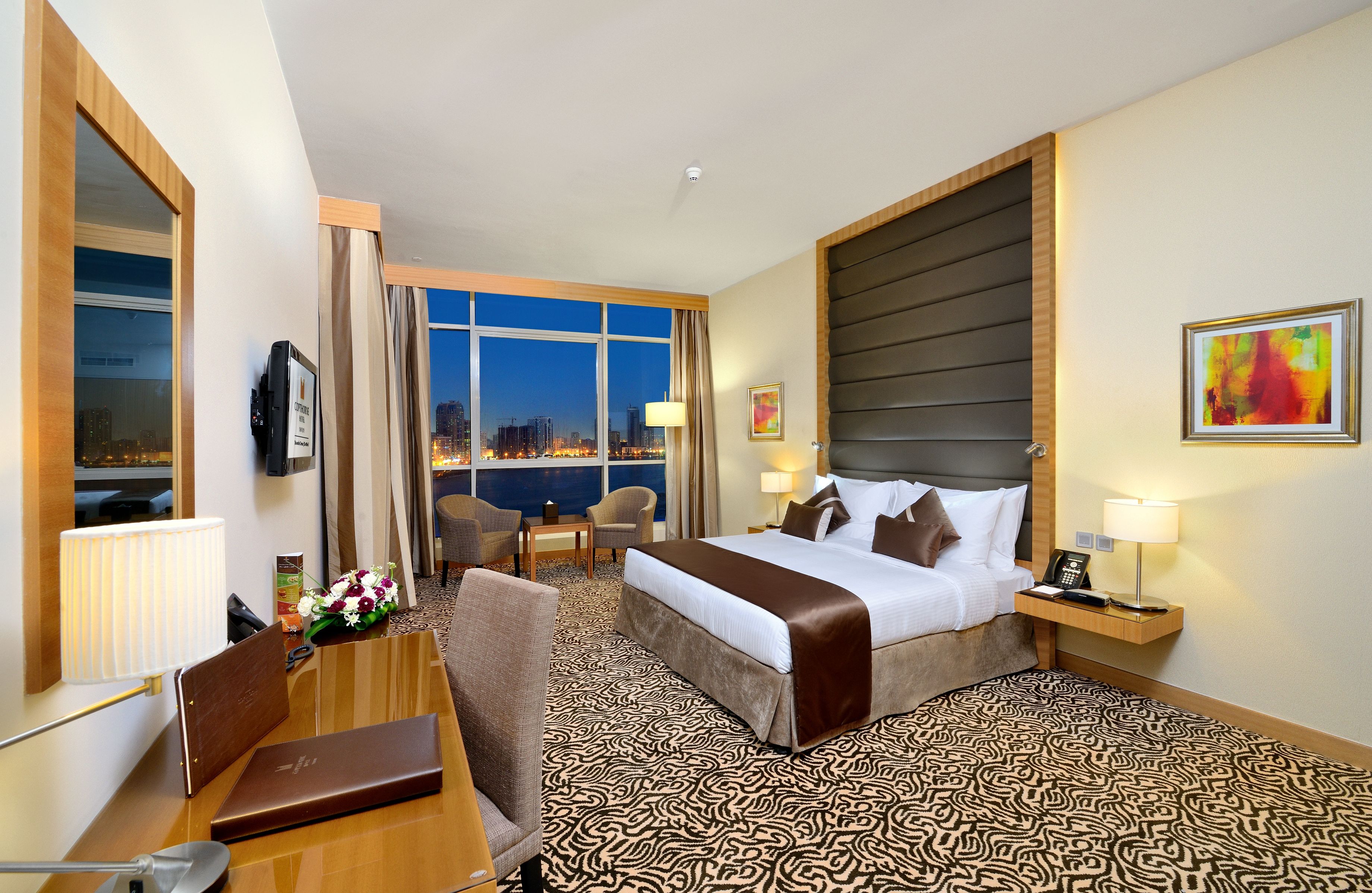 PREMIUM SEA VIEW ROOM