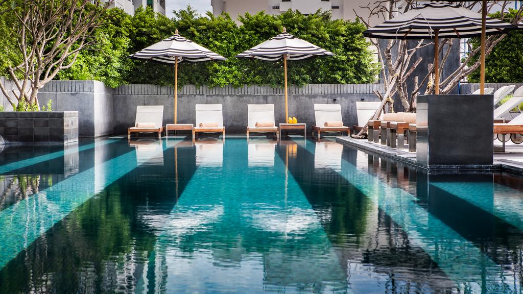 Piscina deschisă