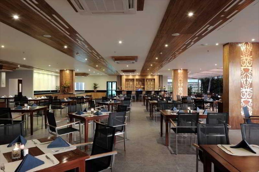 Sea View Restaurants