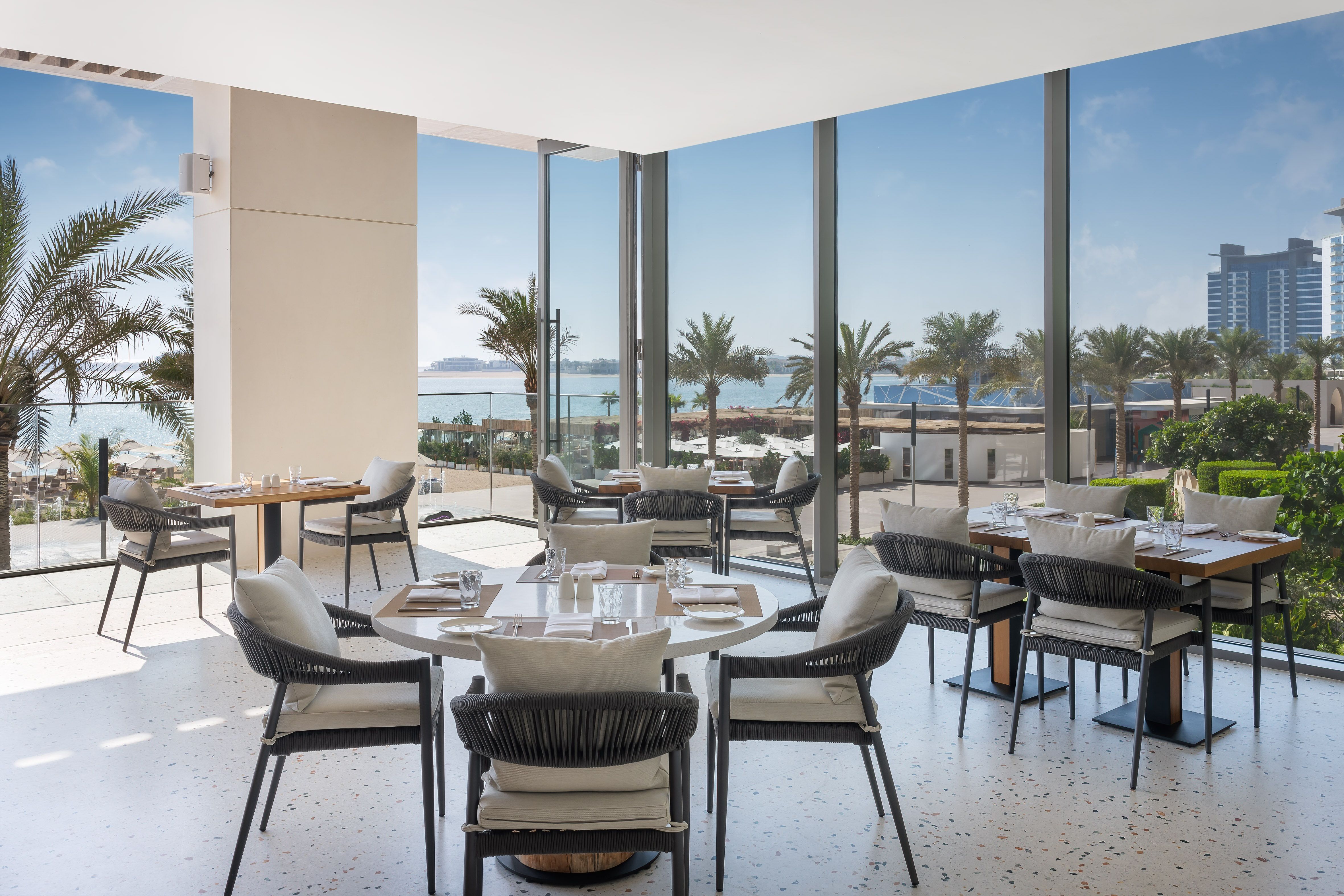 The Palm Lounge