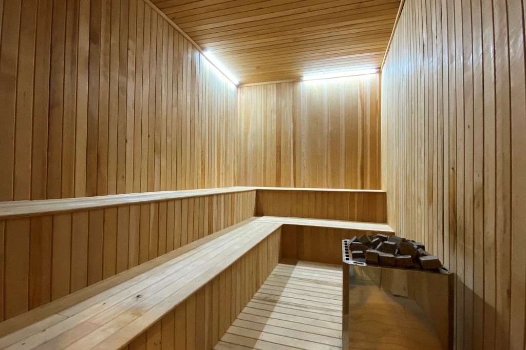 Salon spa