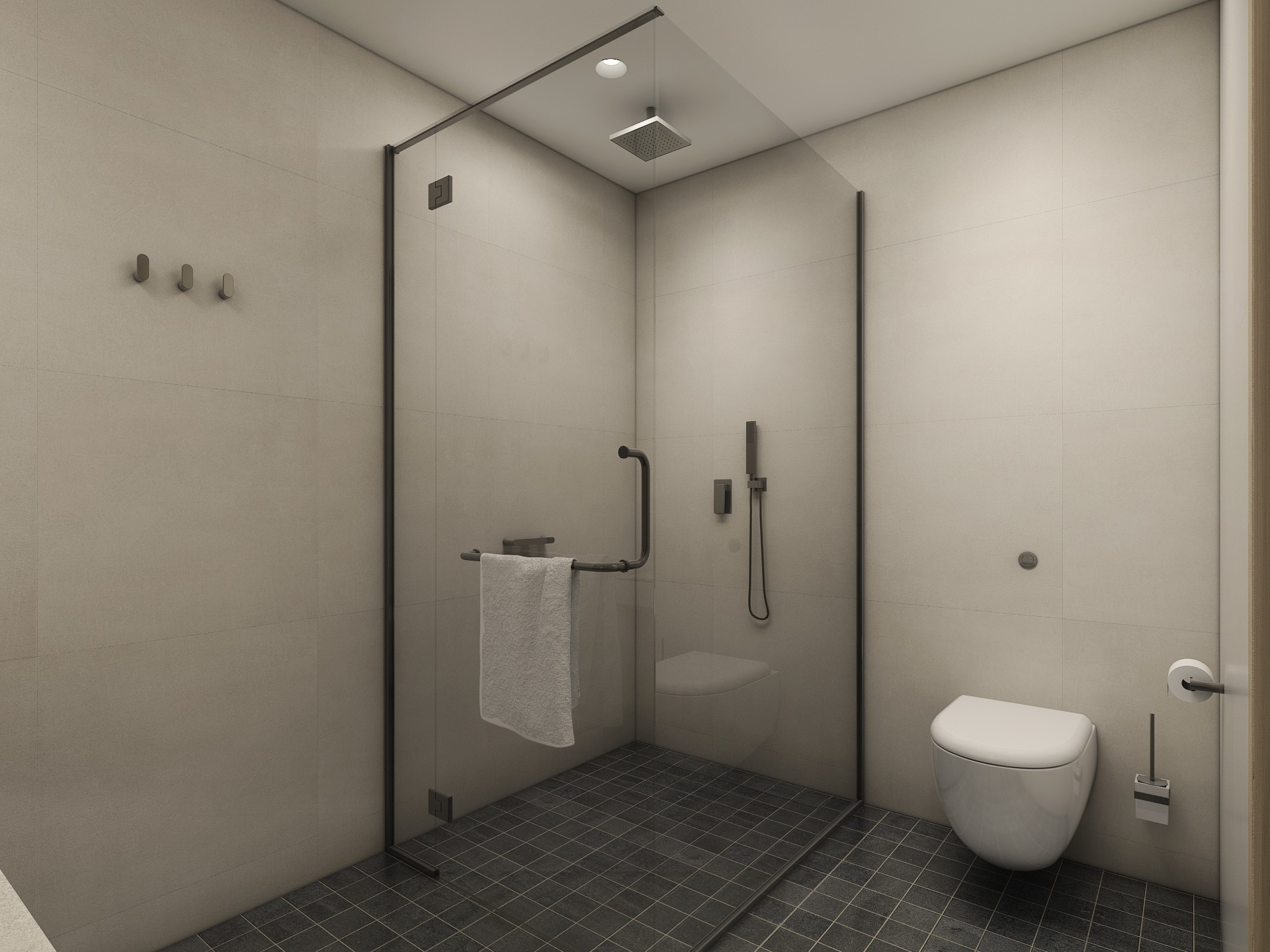 Twin Deluxe Room (Sea View, Balcony)
