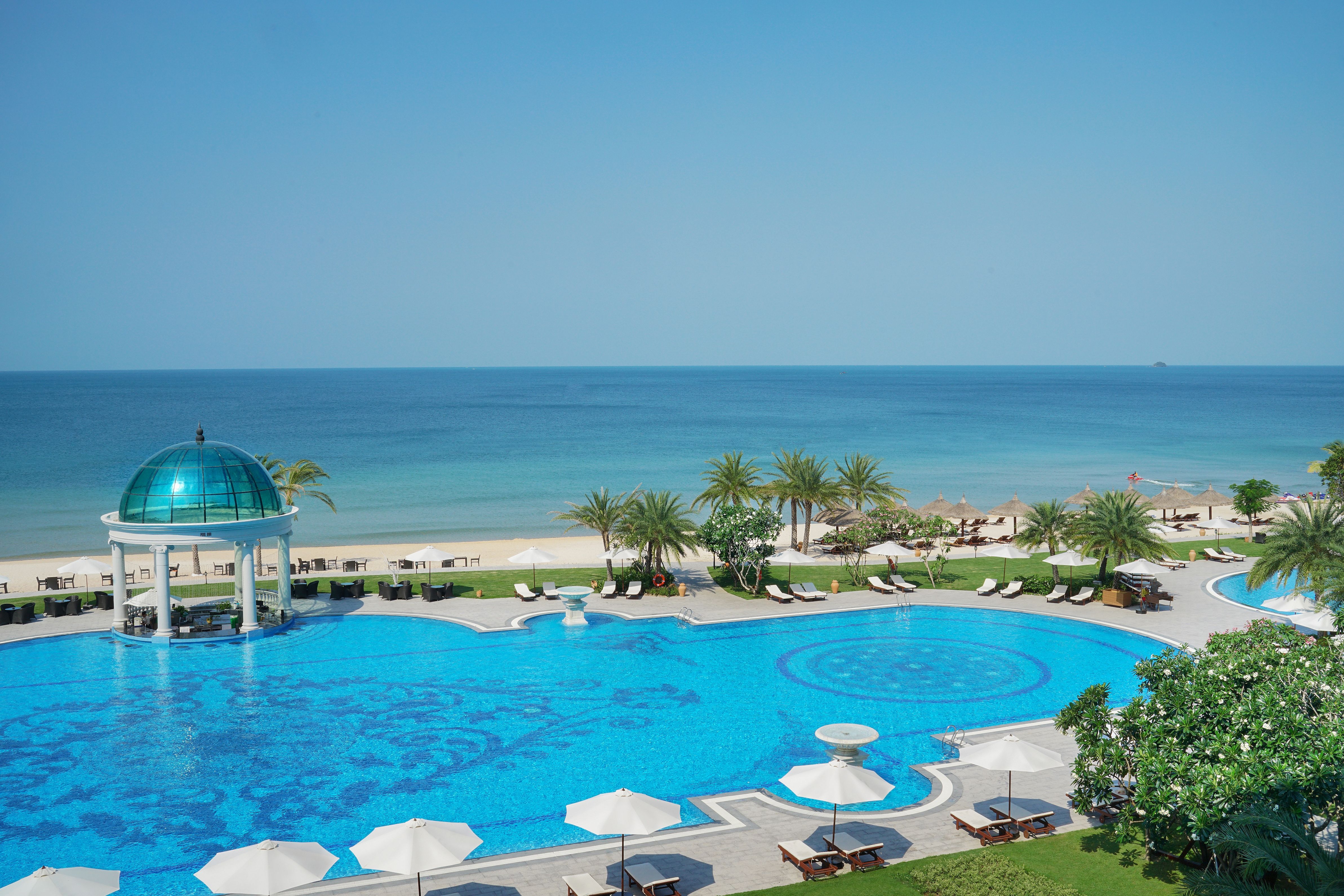Piscina deschisă
