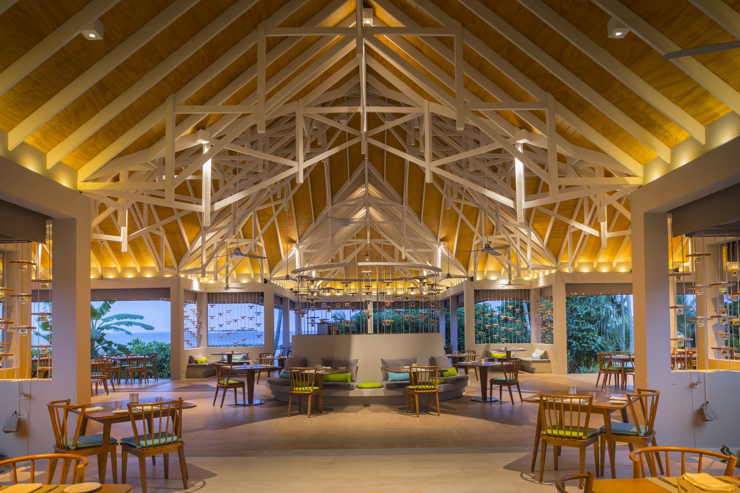 Capers Buffet Restaurant