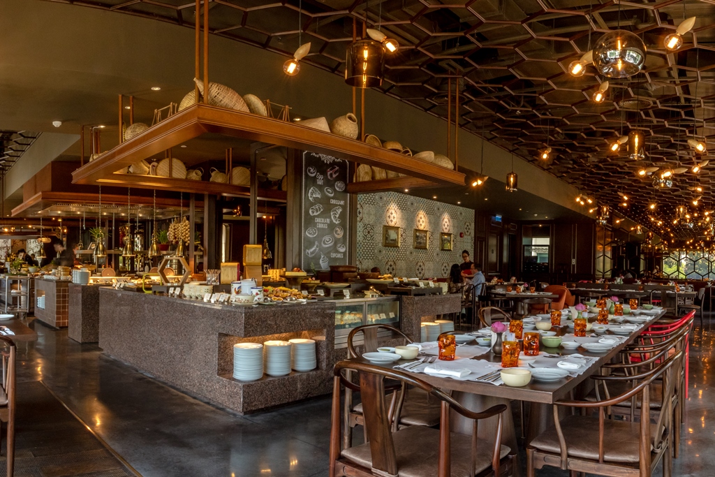 Saigon Kitchen Restaurant
