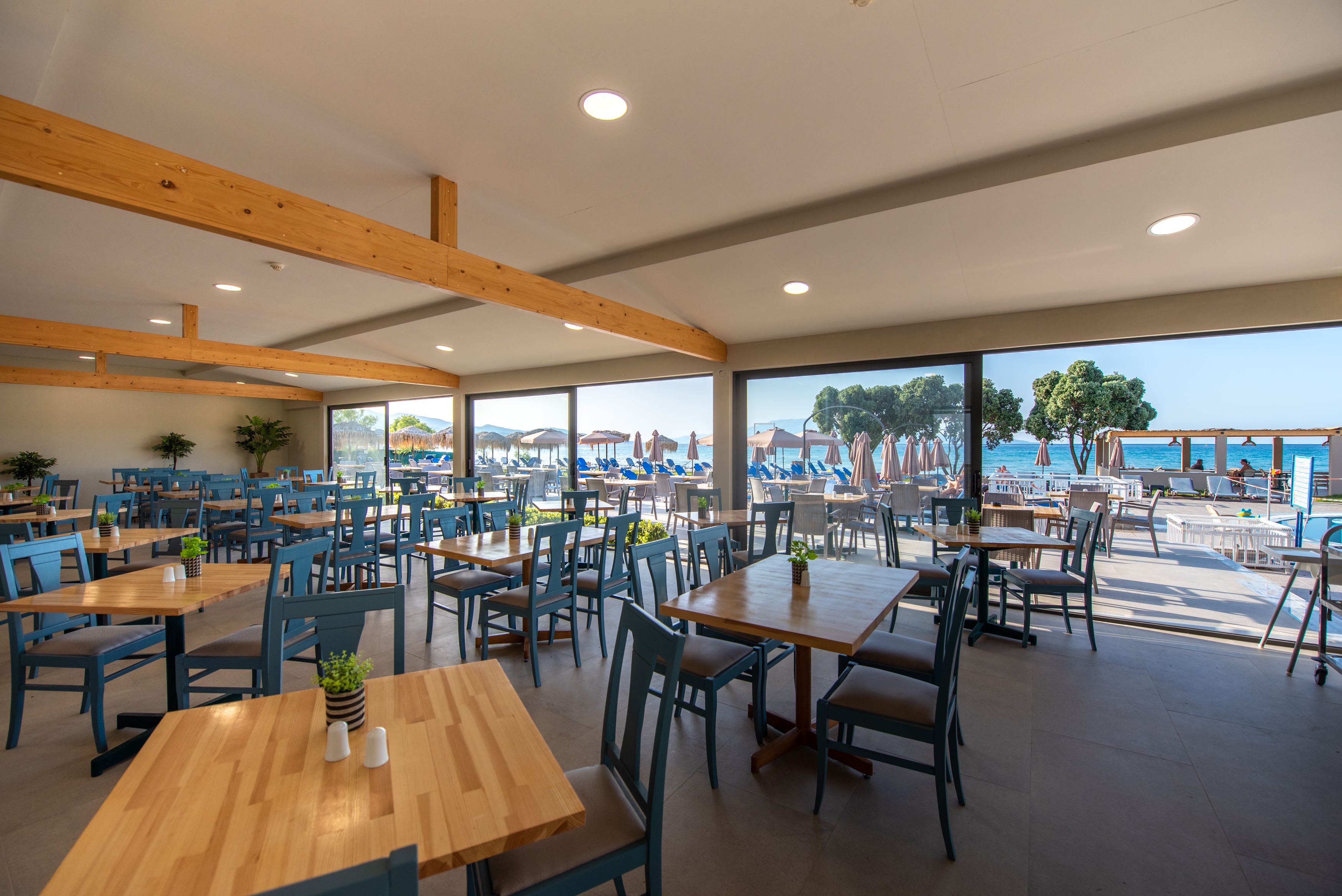 ALYKANAS RESTAURANT