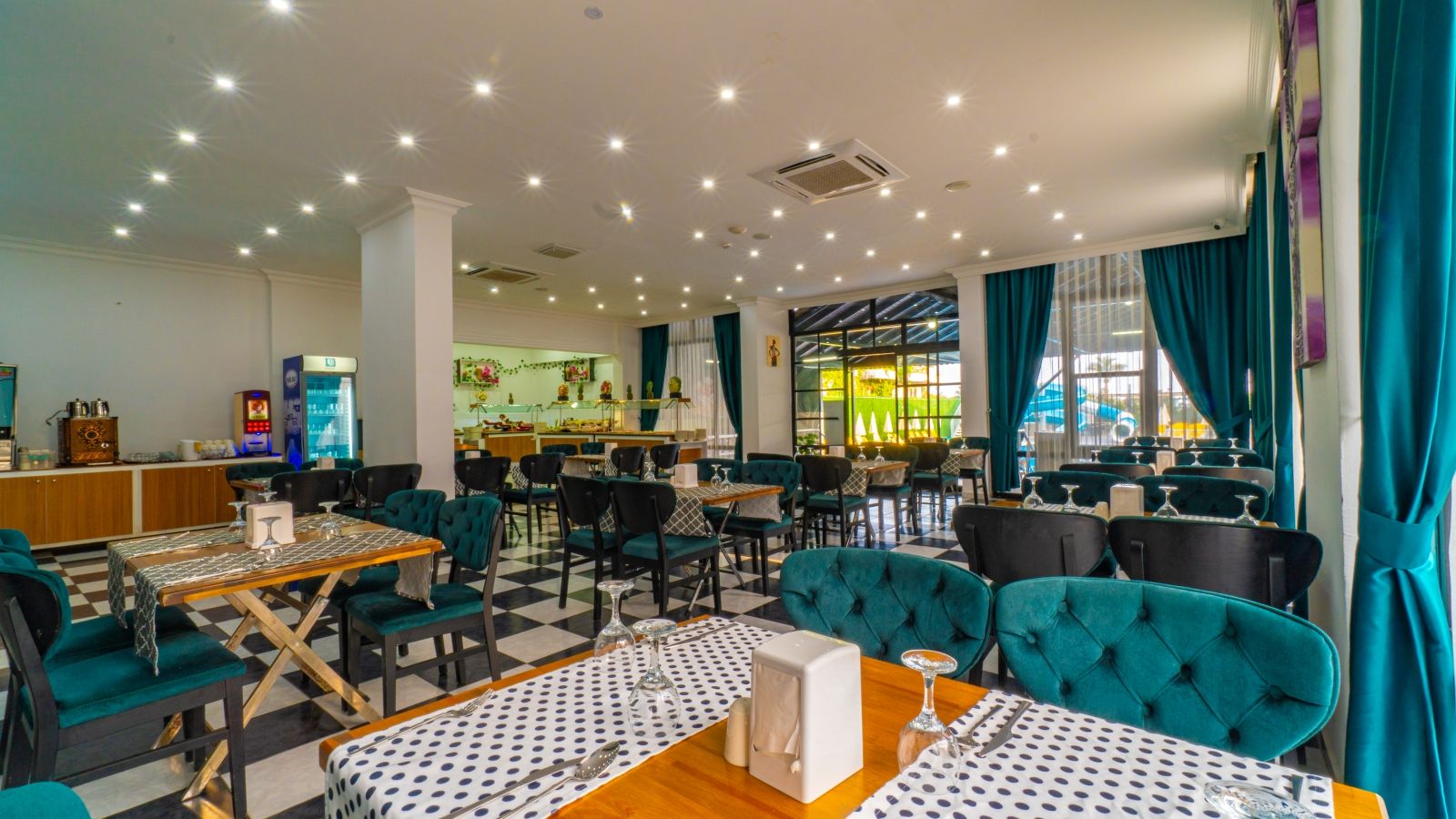 Main Restaurant
