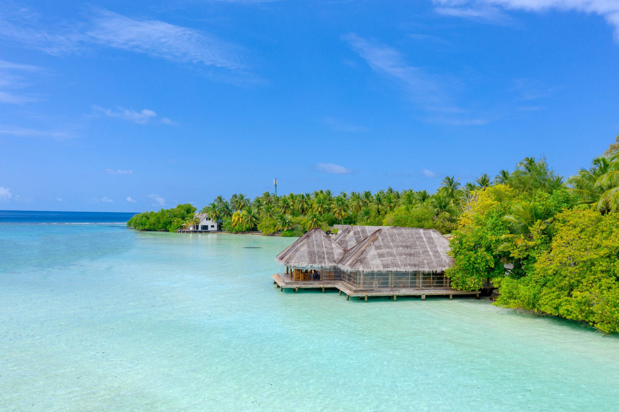 Lagoon Restaurant 