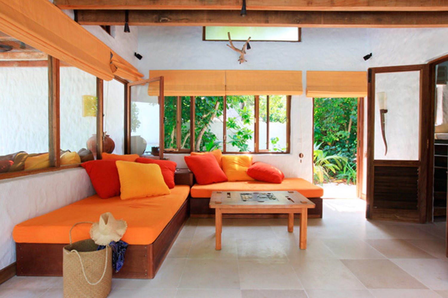 Soneva Fushi Family Villa Suite with Pool