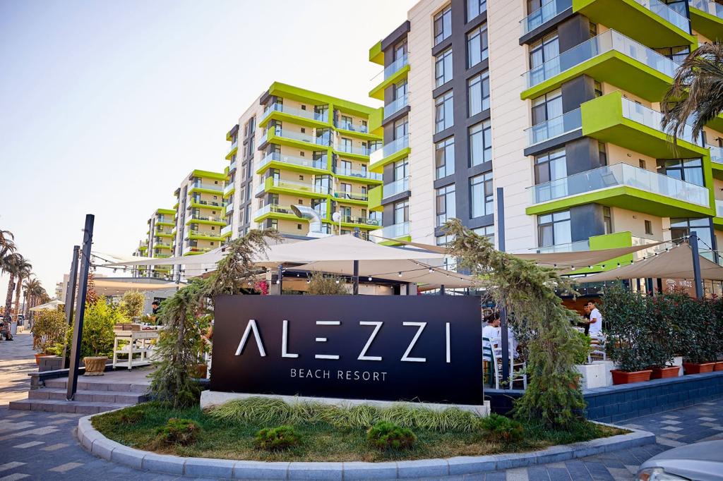 Apartament Alexia Alezzi