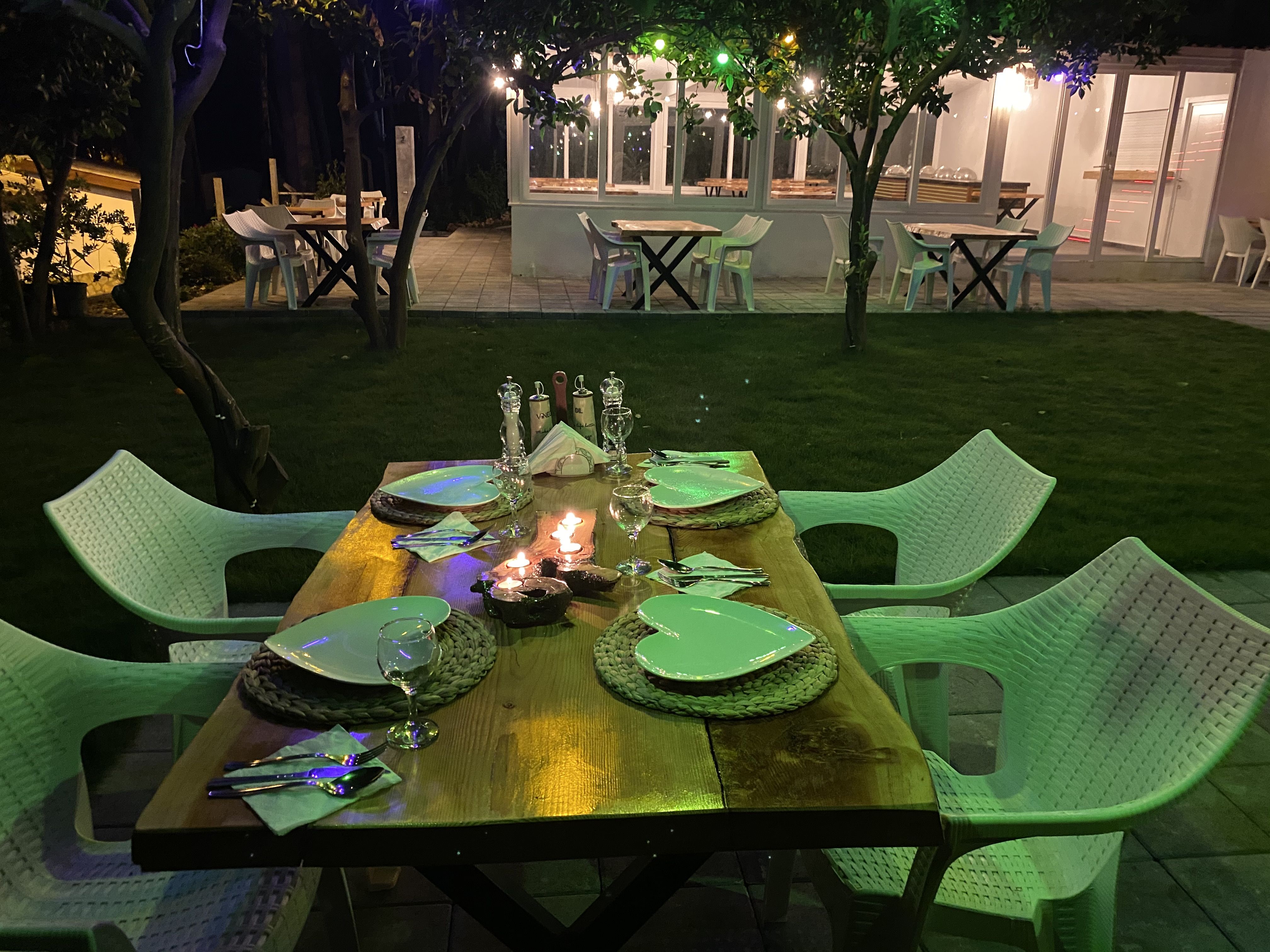 main restoran