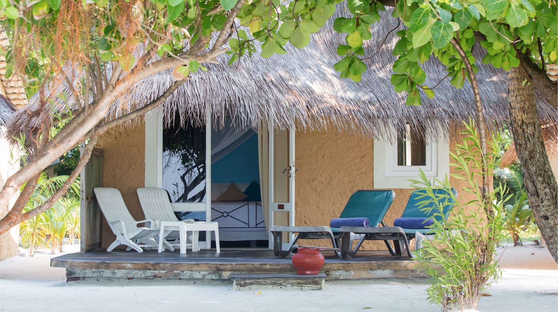 Beach Bungalows 