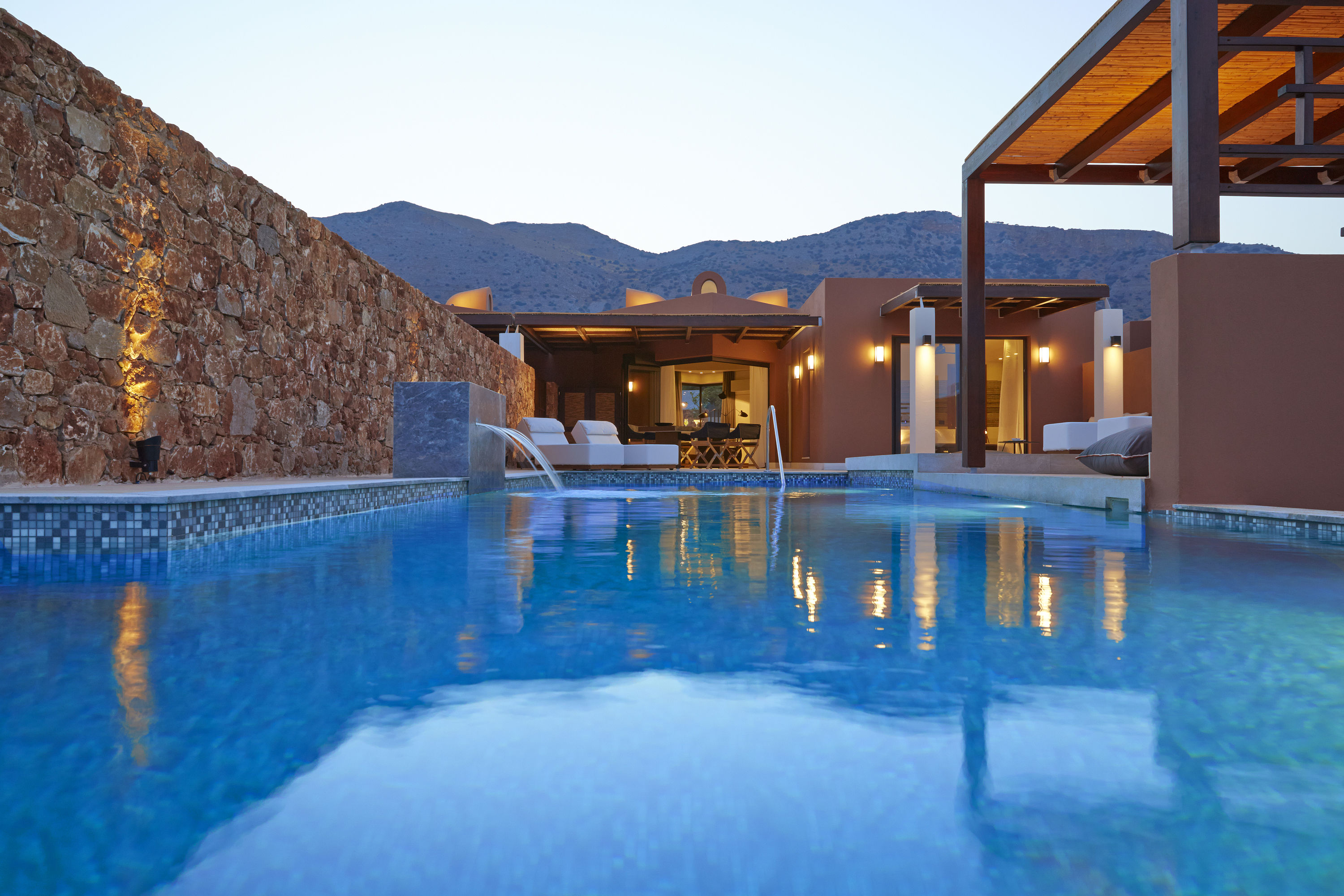 Domes Luxury Residences three bedrooms with private pool
