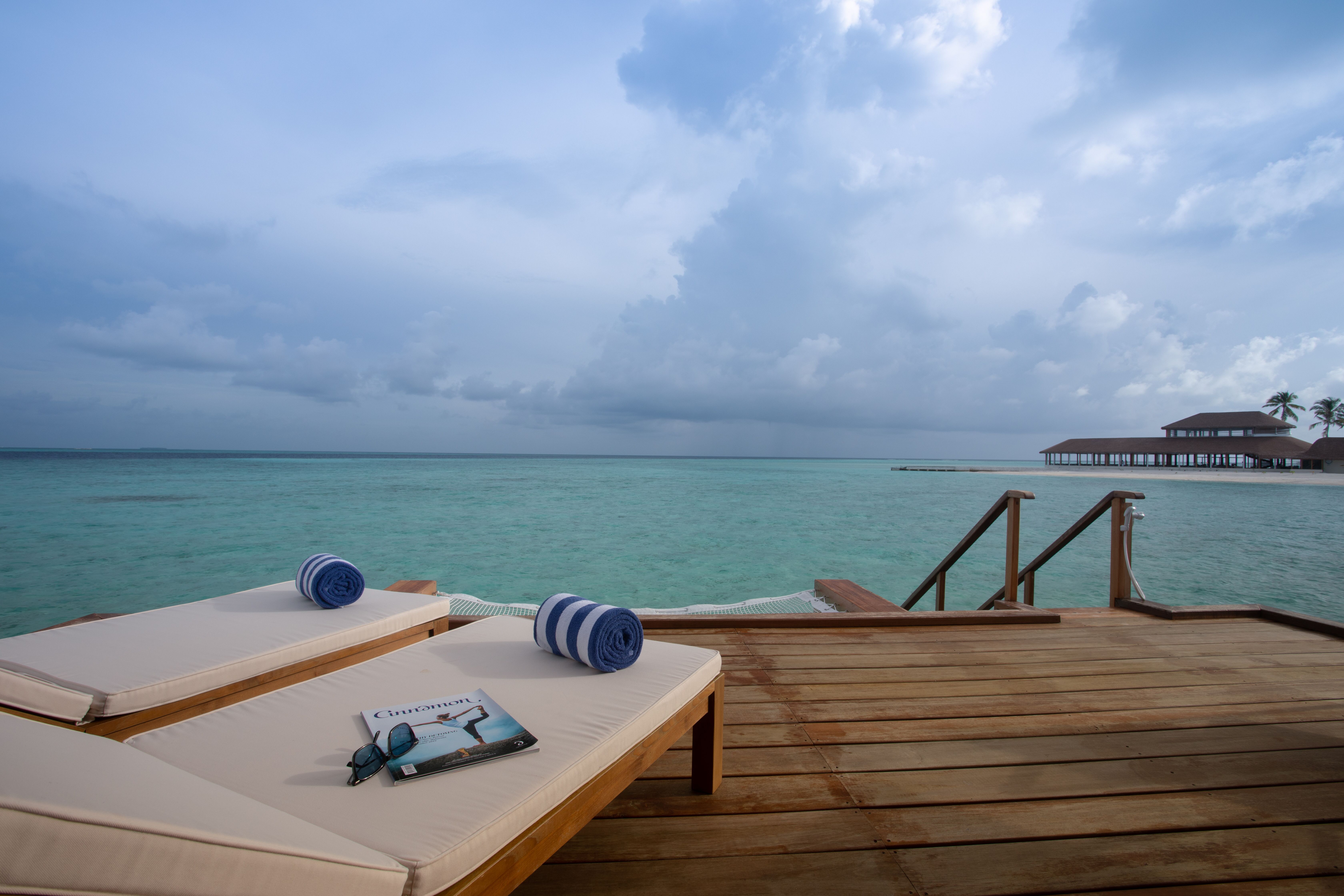 Water Bungalow